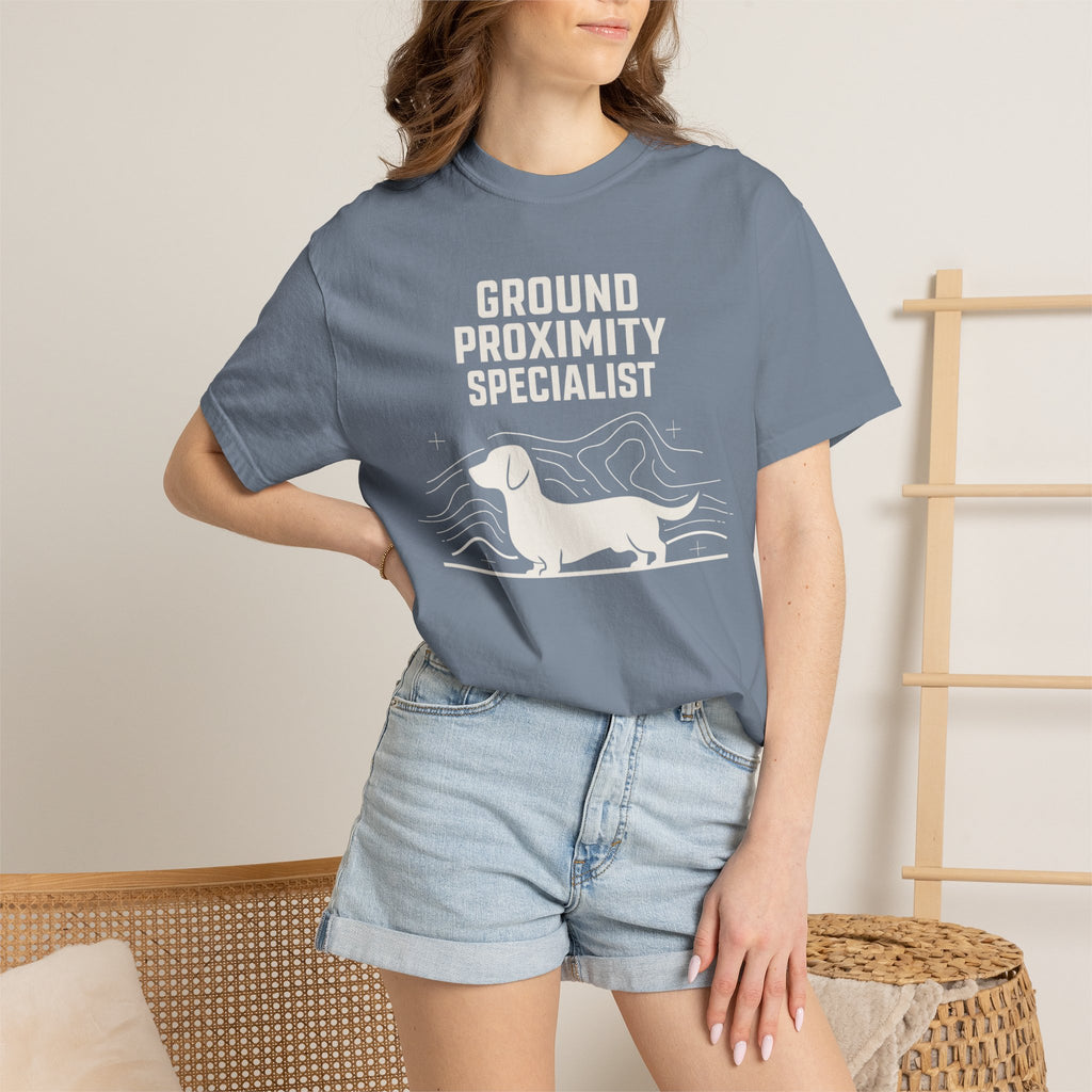 Ground Proximity Specialist T-shirt