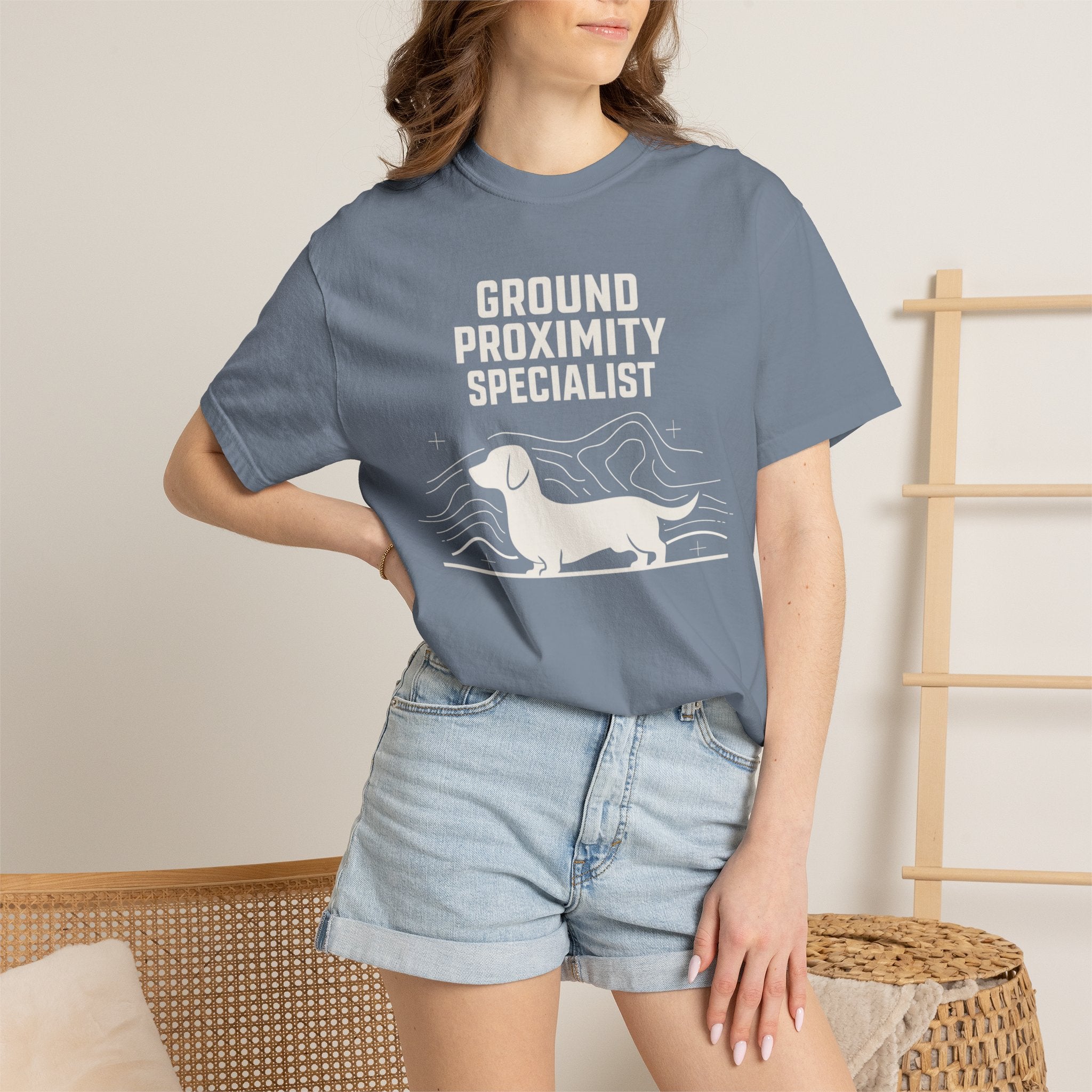 Ground Proximity Specialist T-shirt