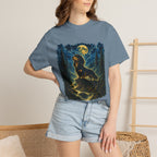 Dachshund Moon T-shirt