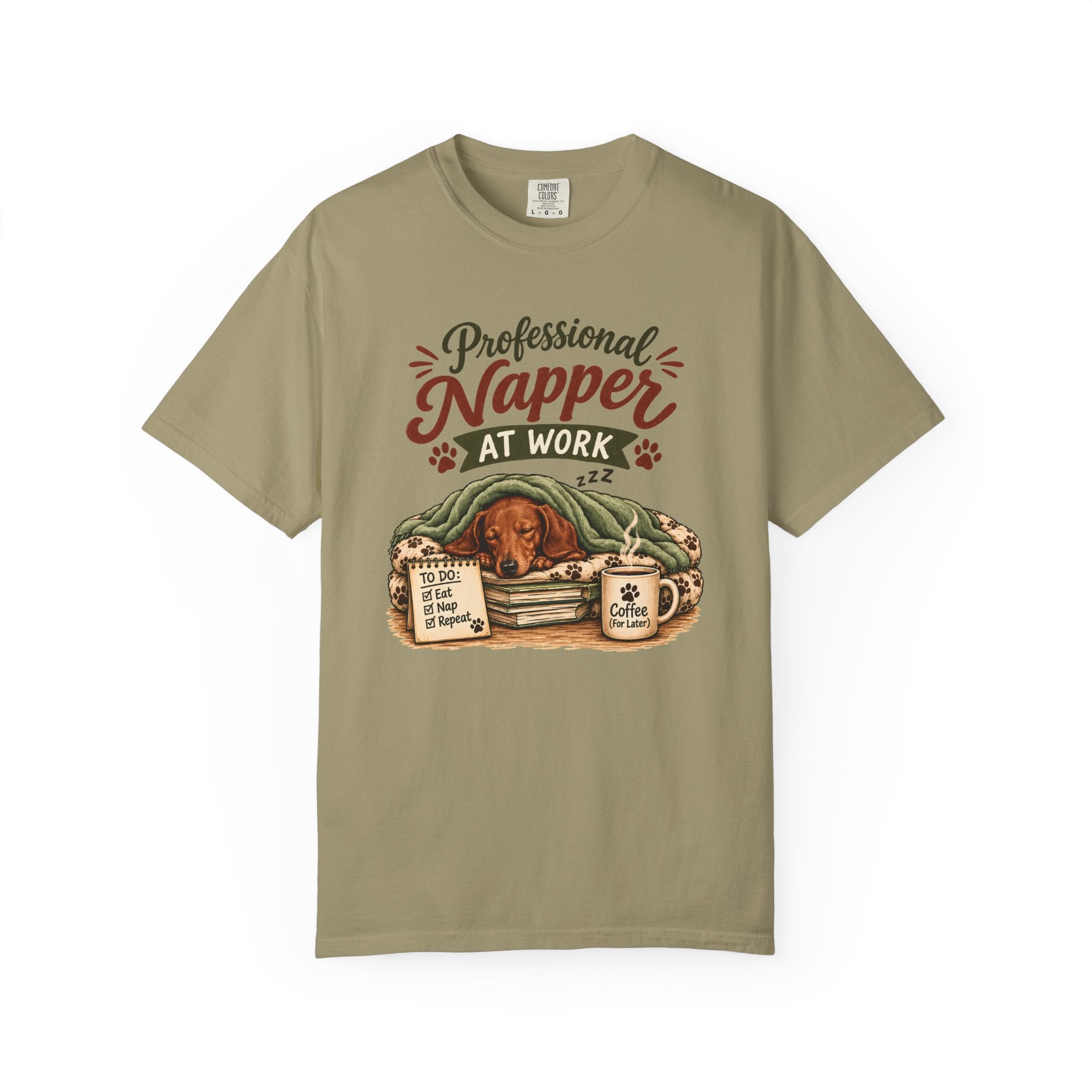 Professional Napper T-shirt