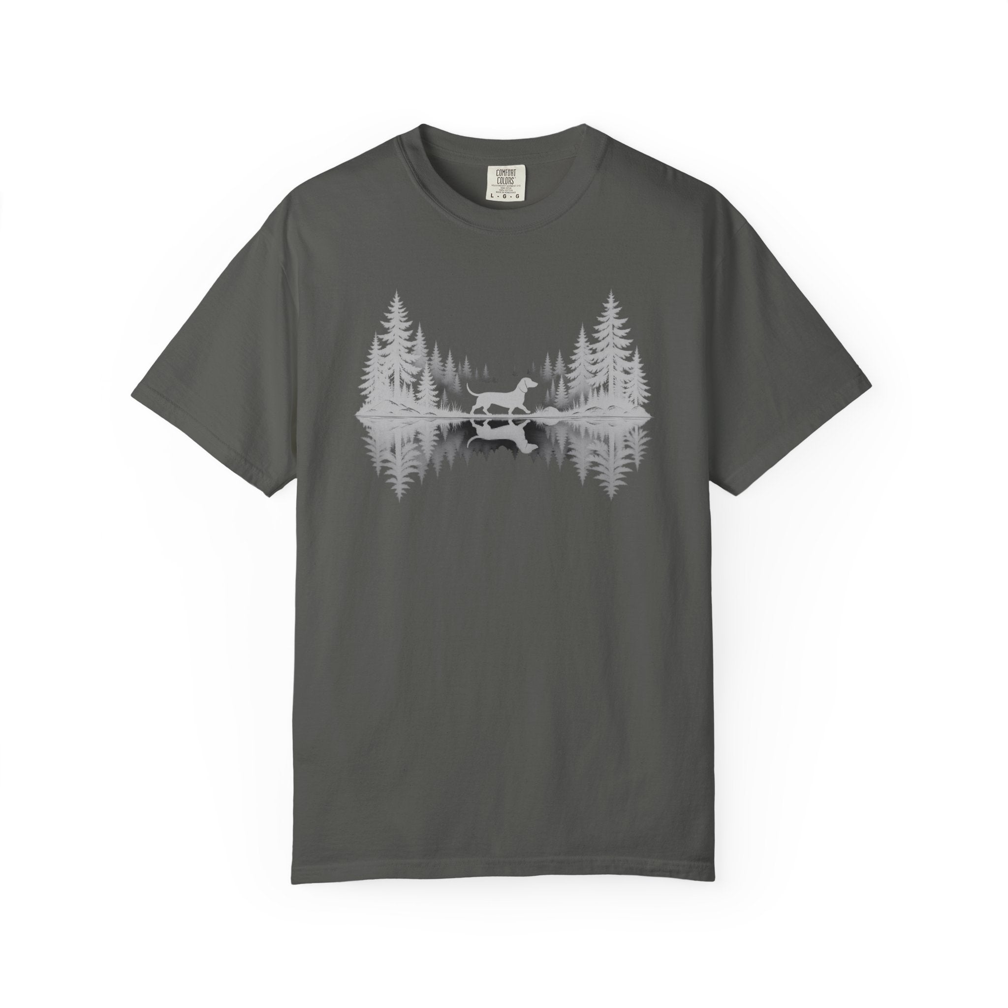 Forest Lake Reflection T‑Shirt