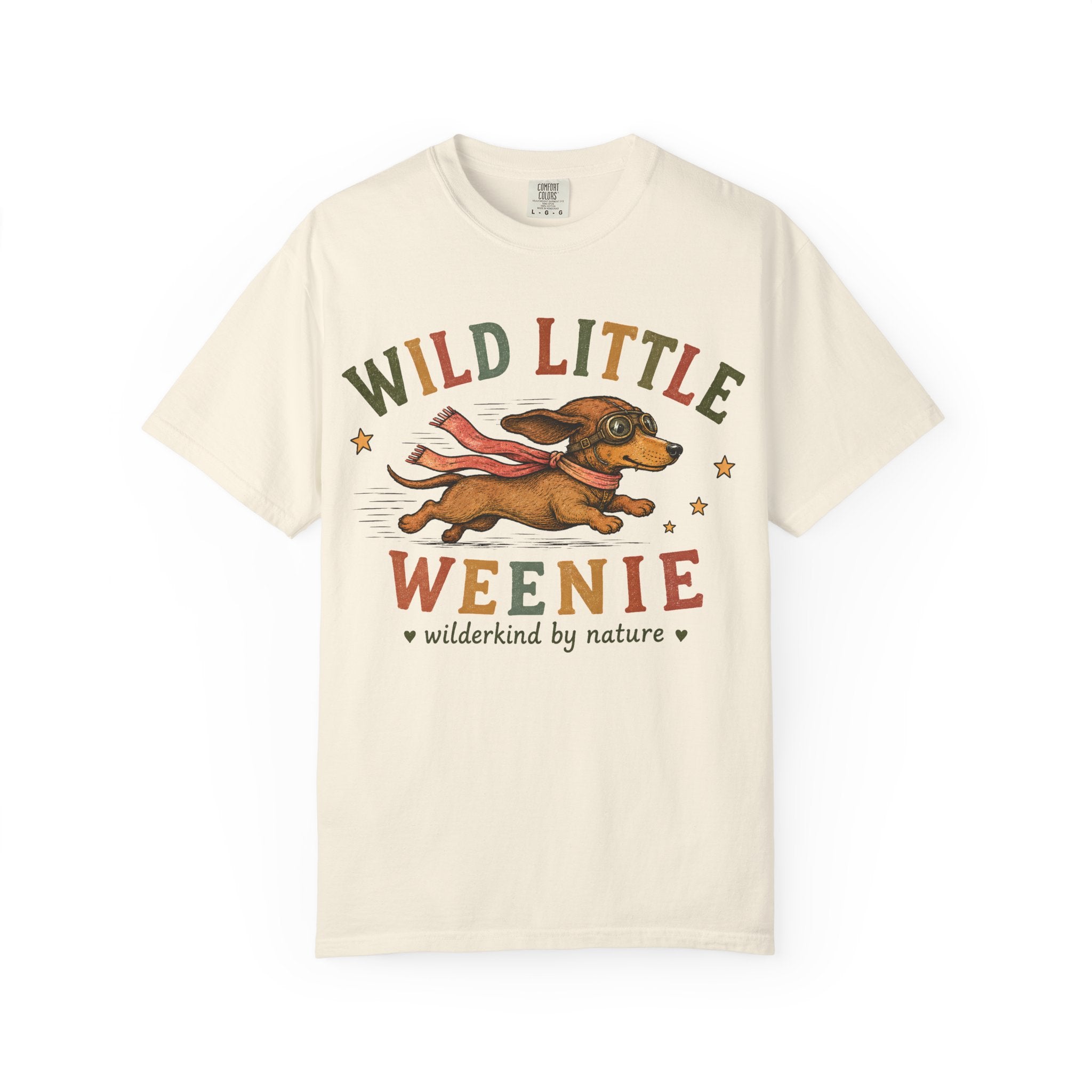 Wild Little Weenie T-Shirt