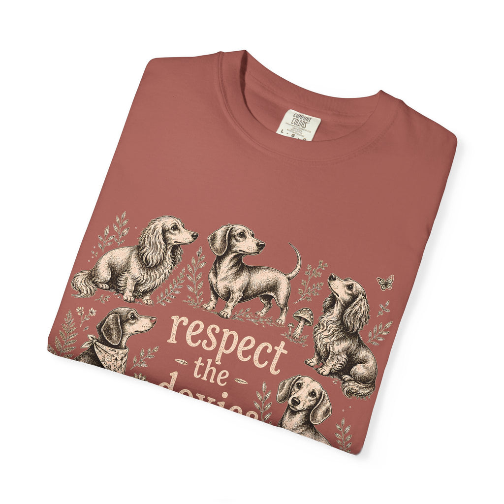 Respect The Doxies T-Shirt