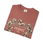 Respect The Doxies T-Shirt