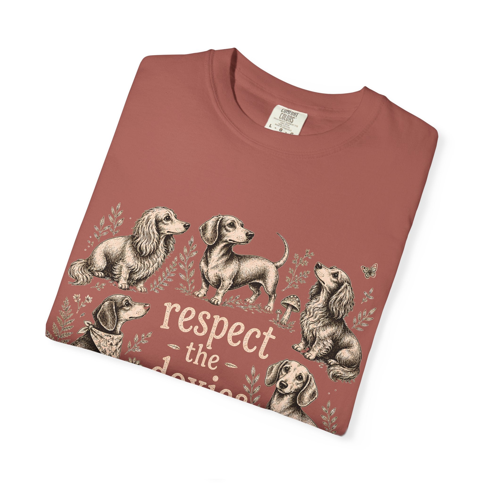 Respect The Doxies T-Shirt