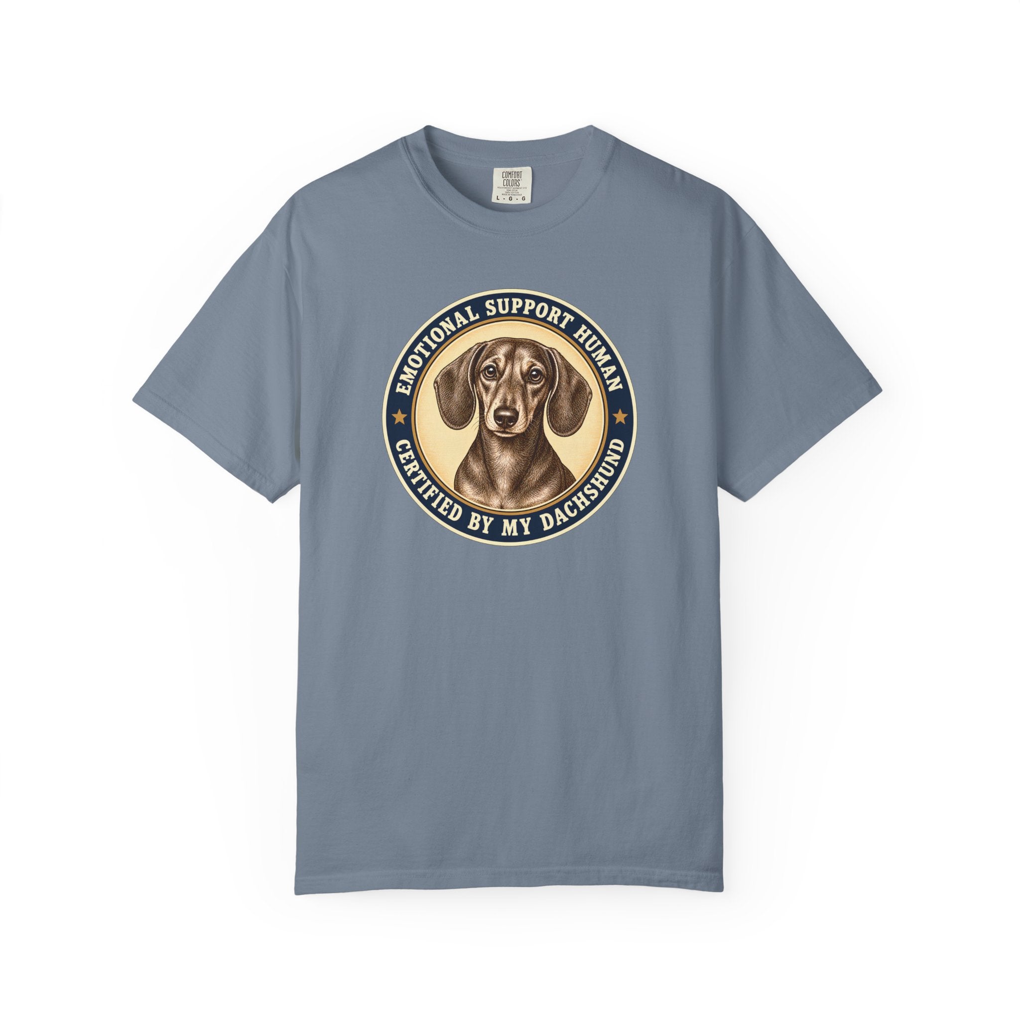Emotional Support Human  T-Shirt