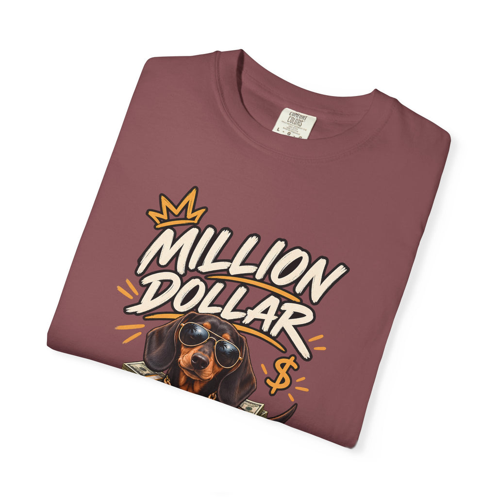Million Dollar Dog T-Shirt