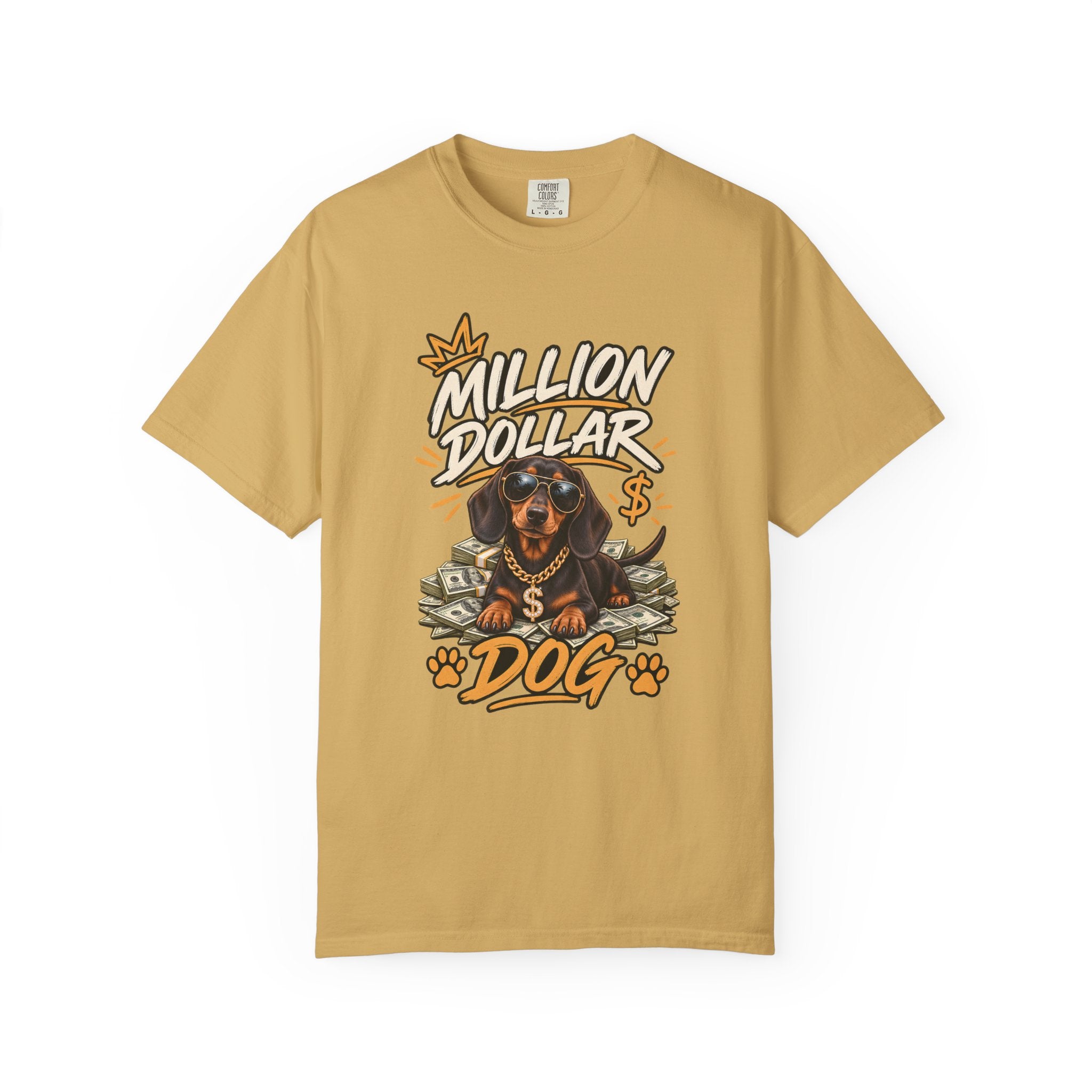 Million Dollar Dog T-Shirt