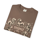 Respect The Doxies T-Shirt