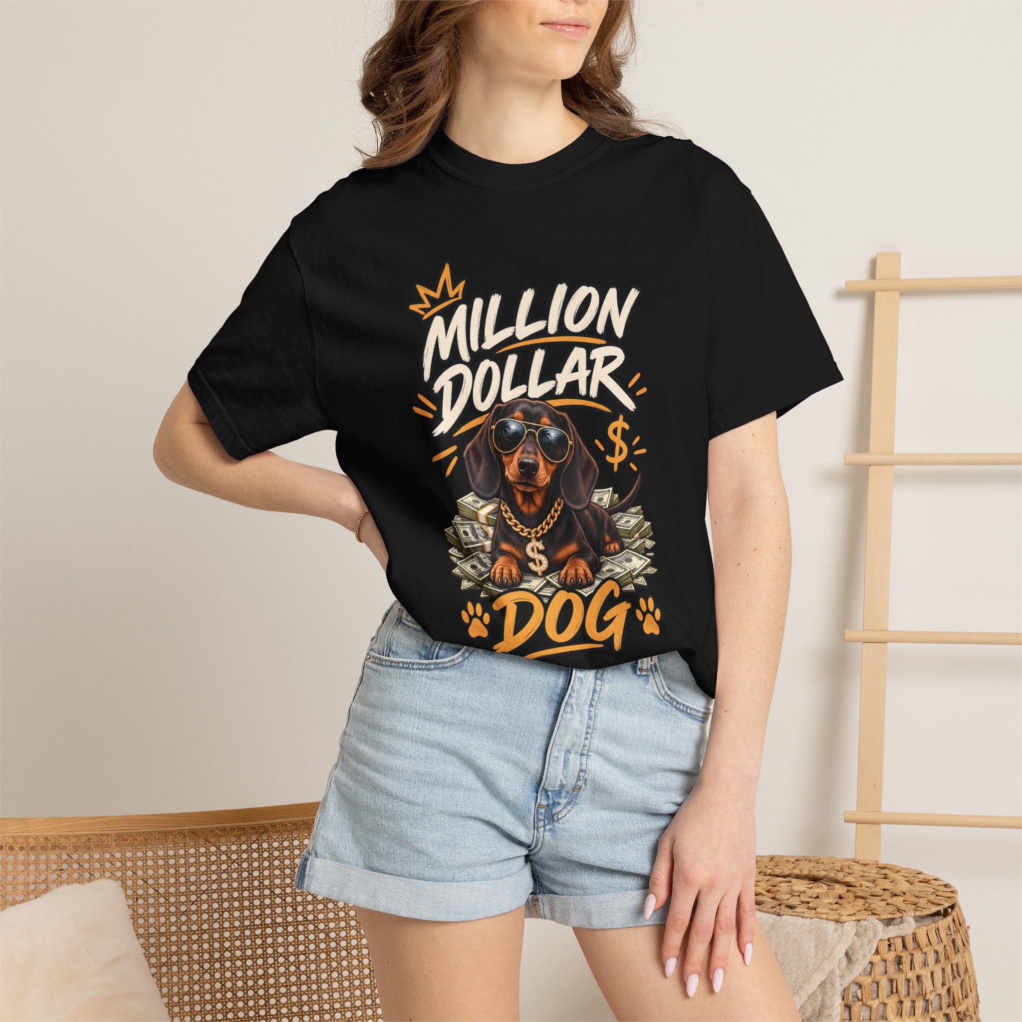 Million Dollar Dog T-Shirt