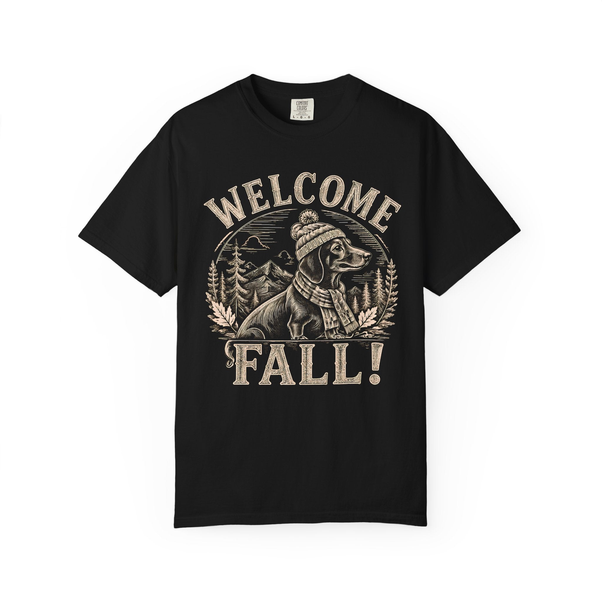 Welcome Fall! T-Shirt
