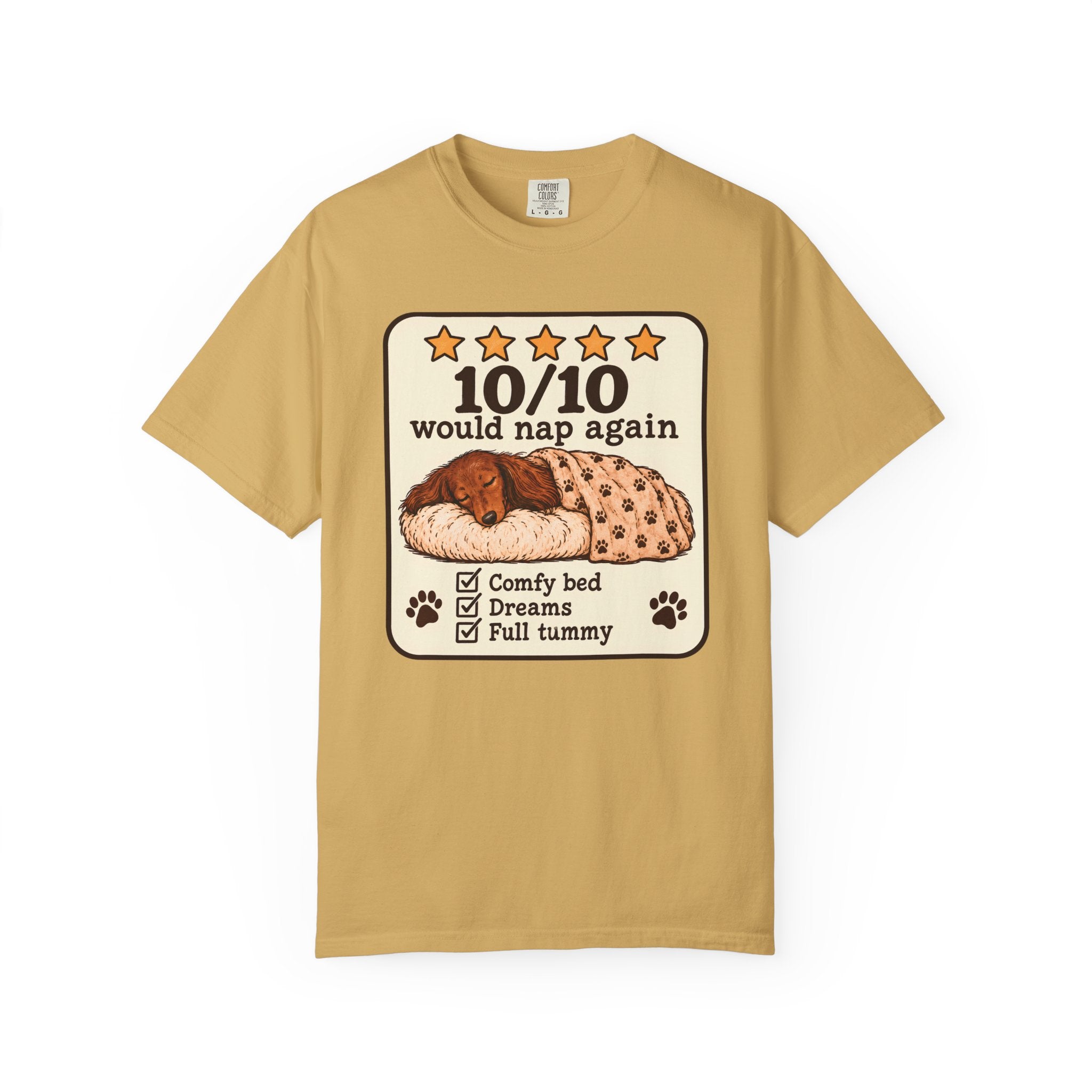 10/10 Would Nap T-shirt