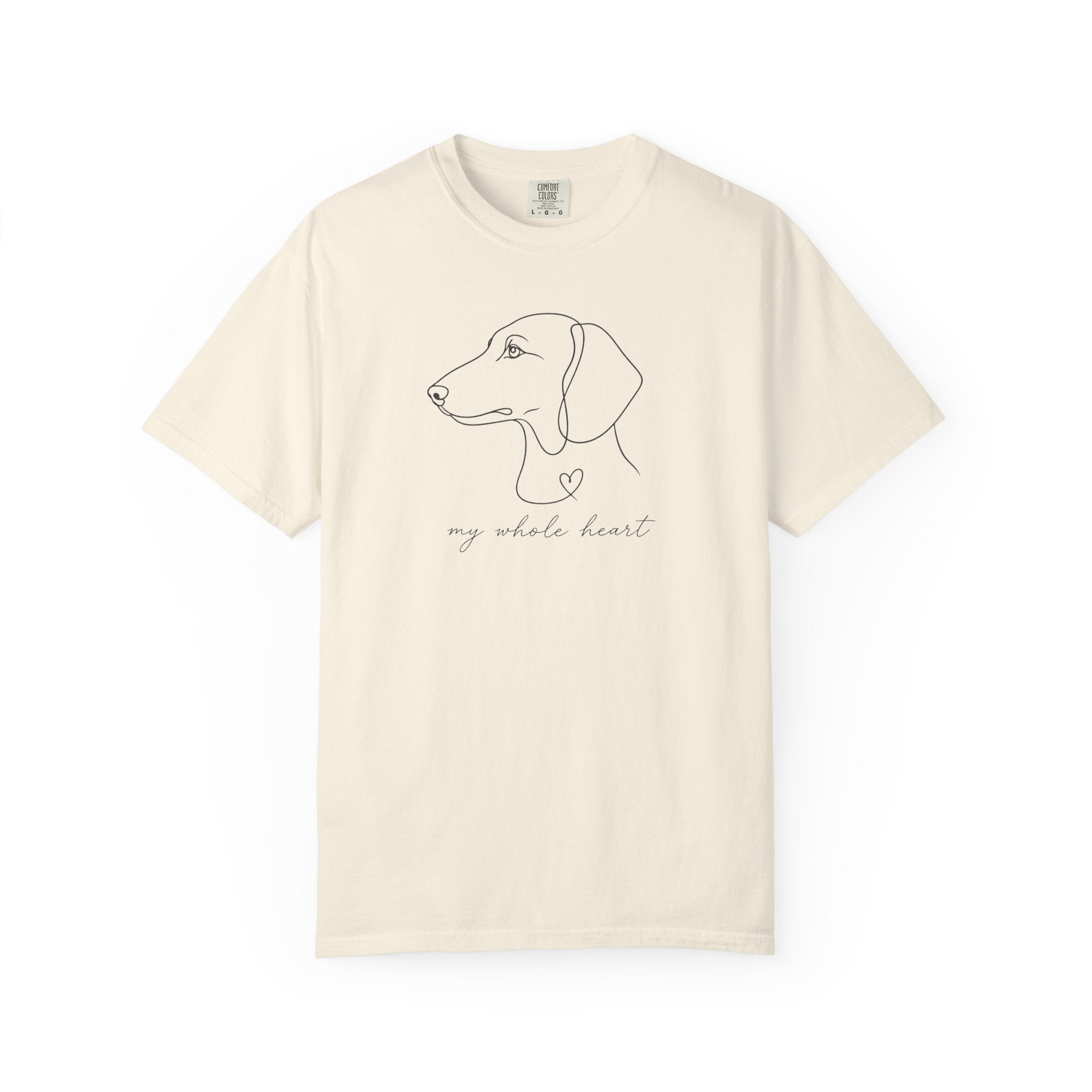 My Whole Heart T-shirt