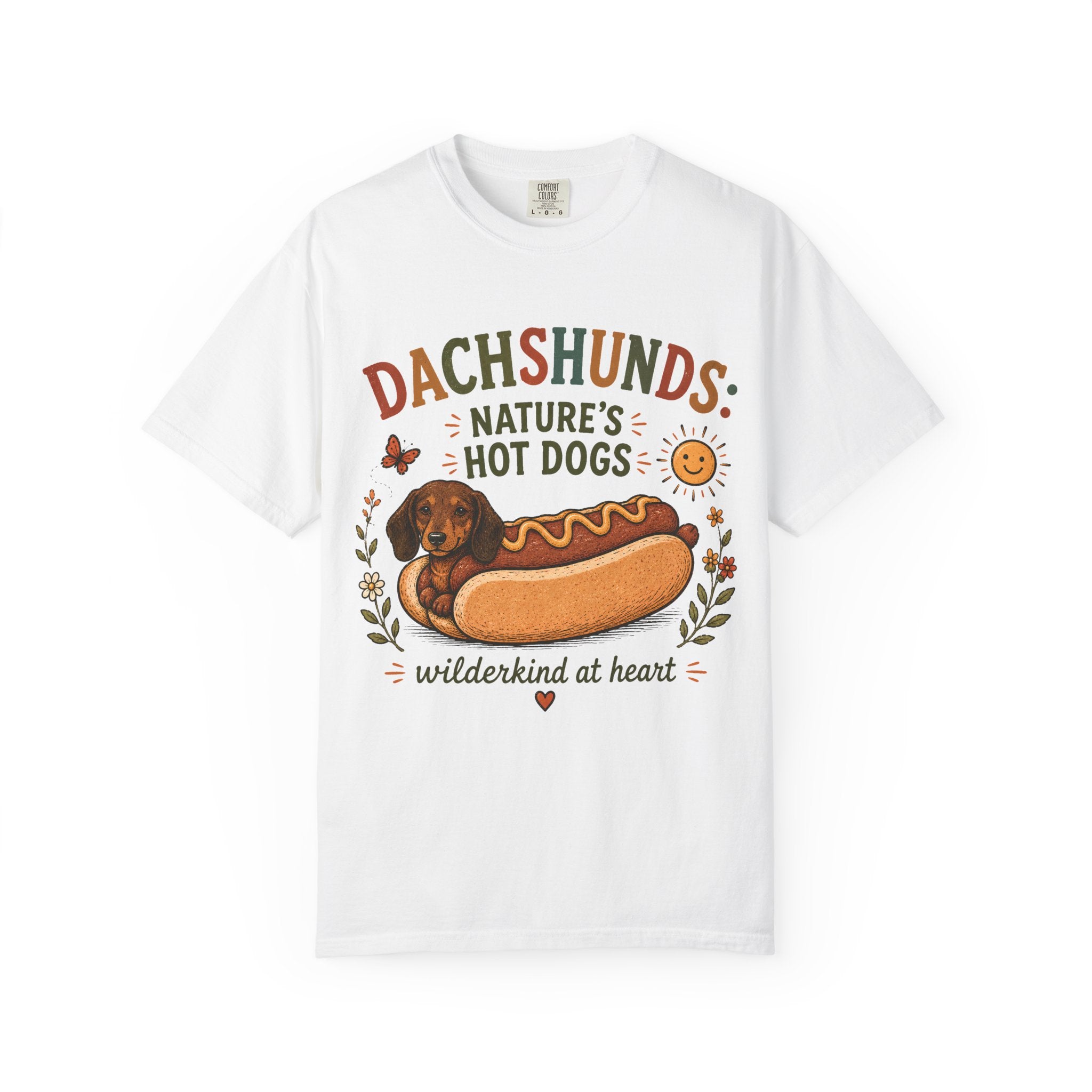 Nature's Hot Dog T-Shirt