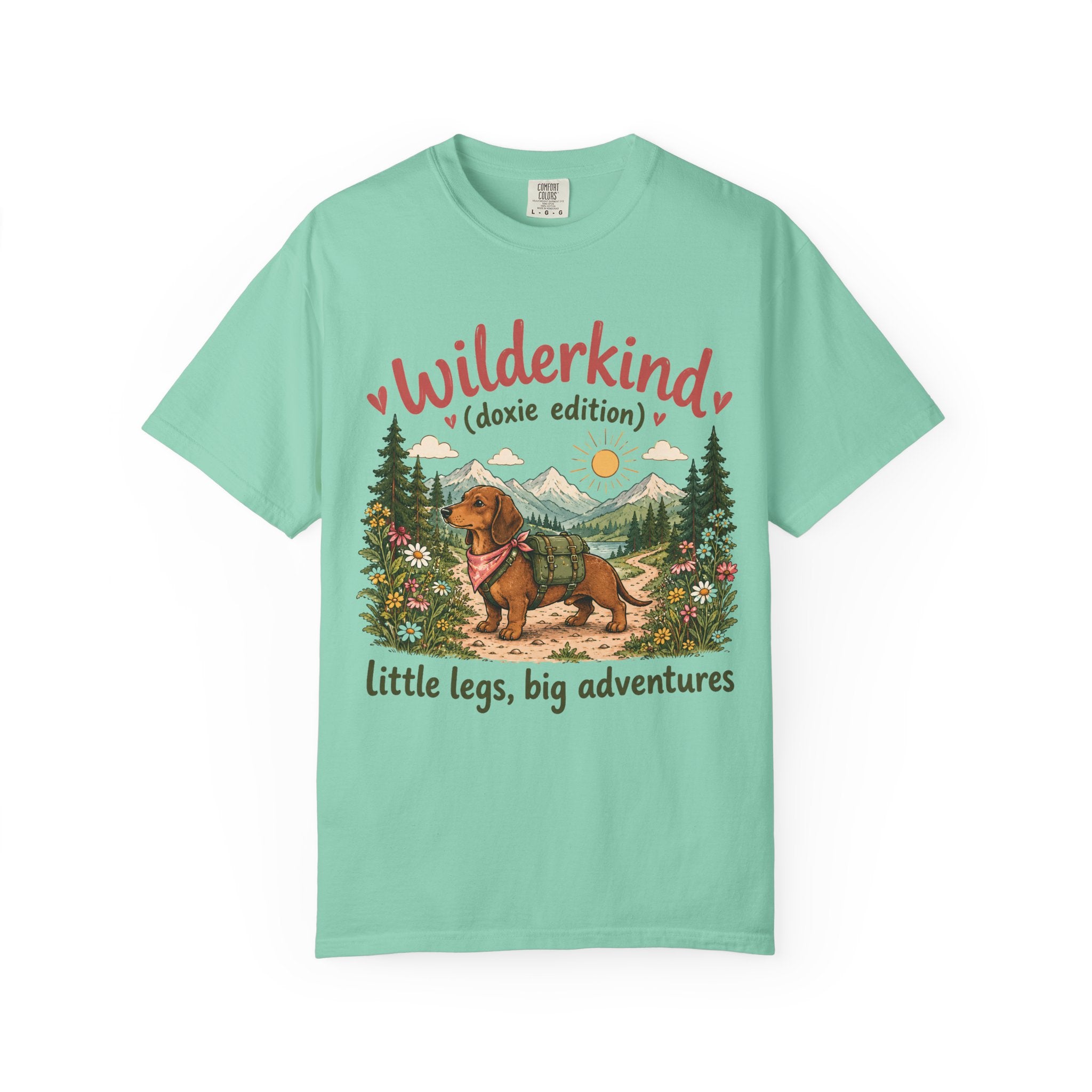 Wilderkind Doxie Edition T-Shirt