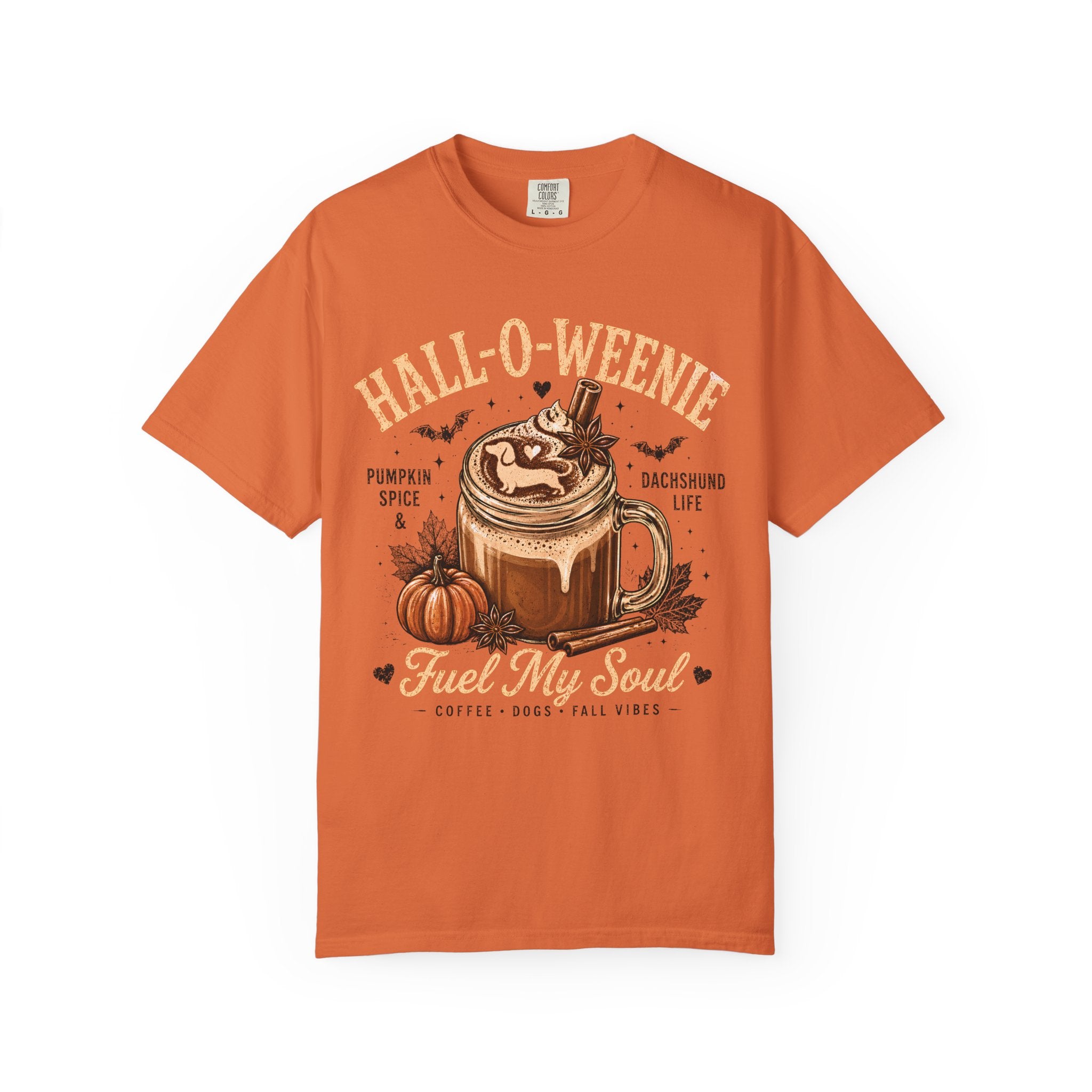 Fuel My Soul Hall-O-weenie T-Shirt