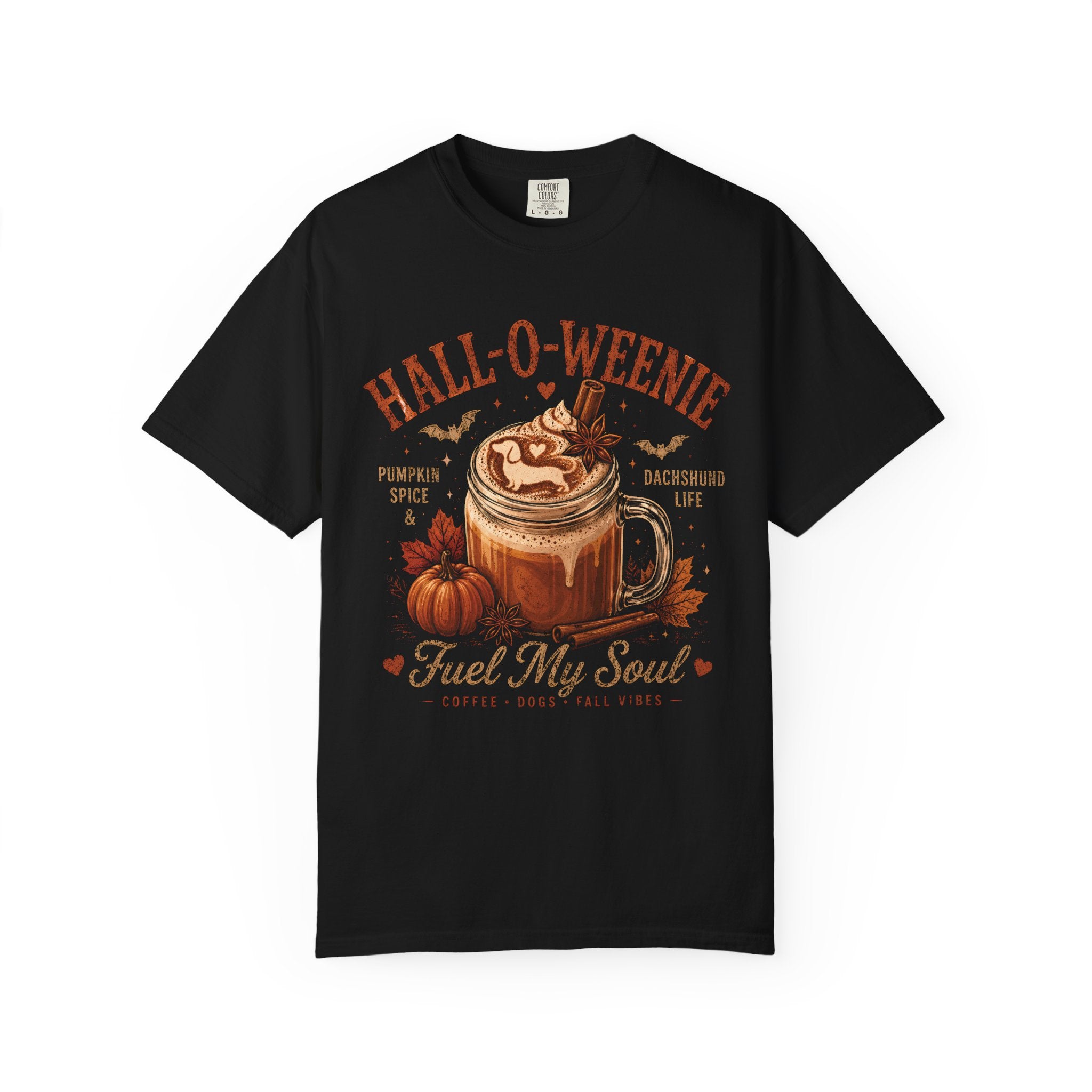 Fuel My Soul Hall-O-weenie T-Shirt