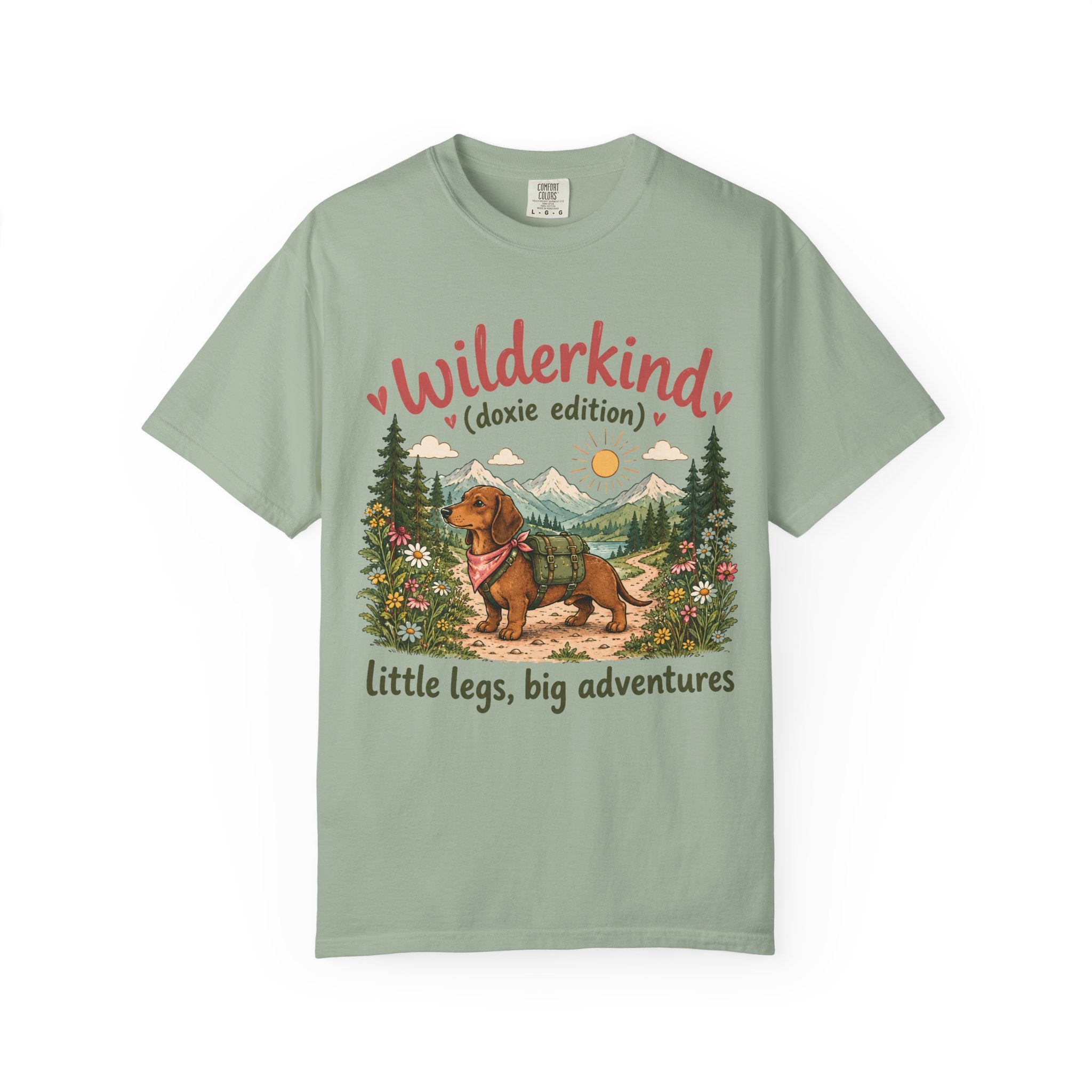 Wilderkind Doxie Edition T-Shirt