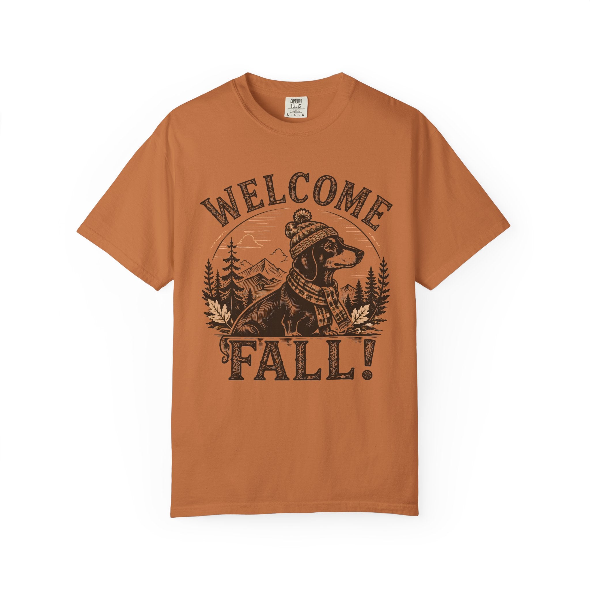 Welcome Fall! T-Shirt