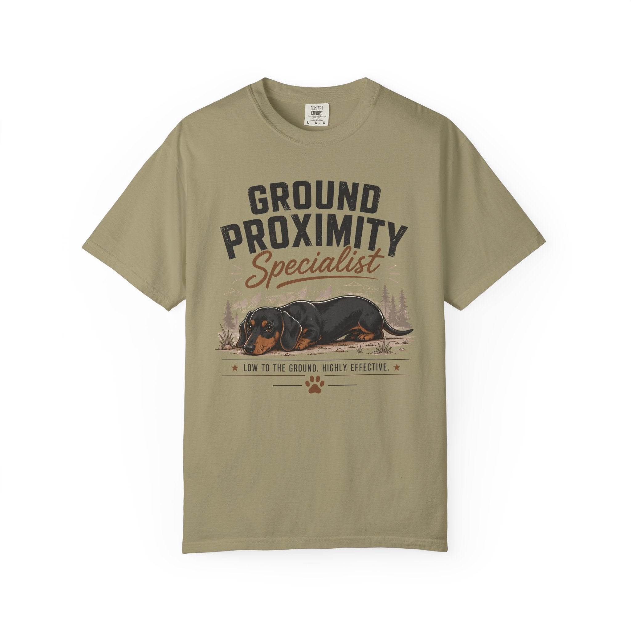 Ground Proximity Specialist T-Shirt