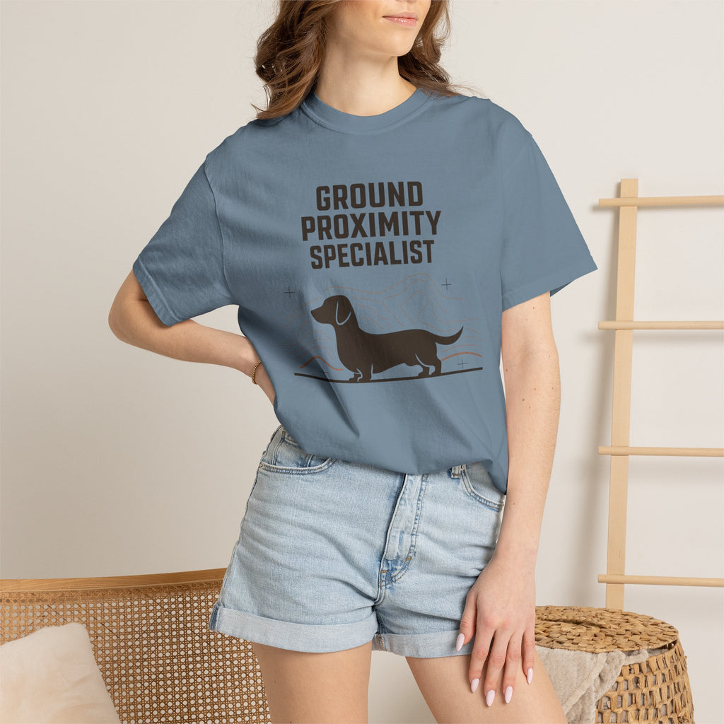 Ground Proximity Specialist T-shirt