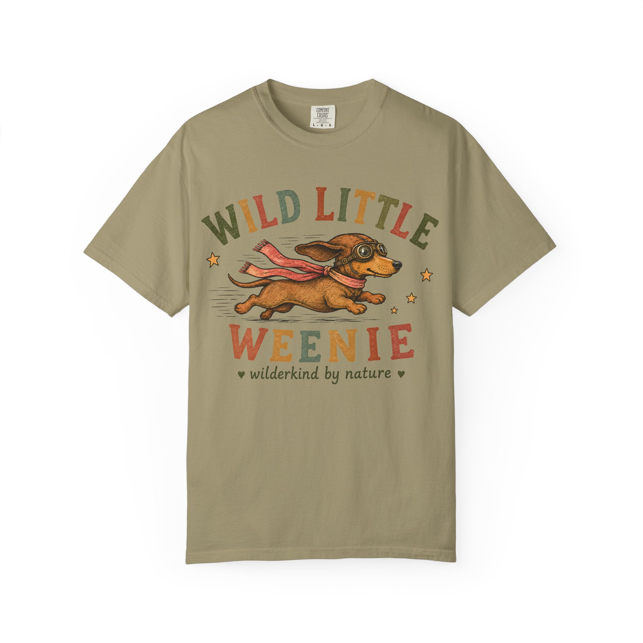 Wild Little Weenie T-Shirt