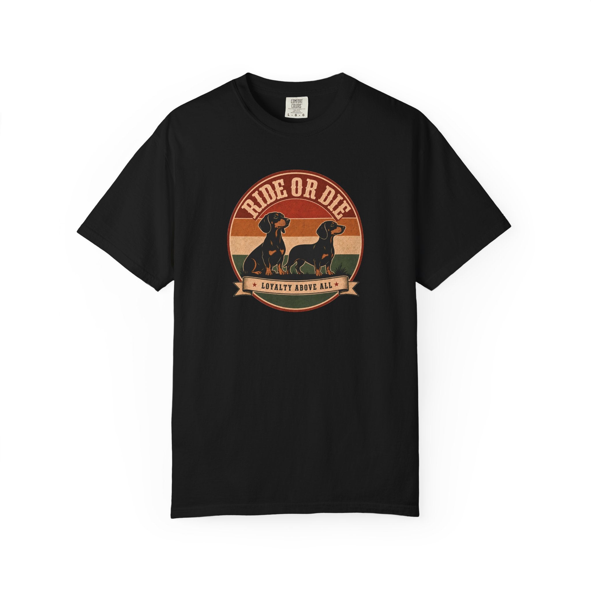 Ride or Die T-Shirt