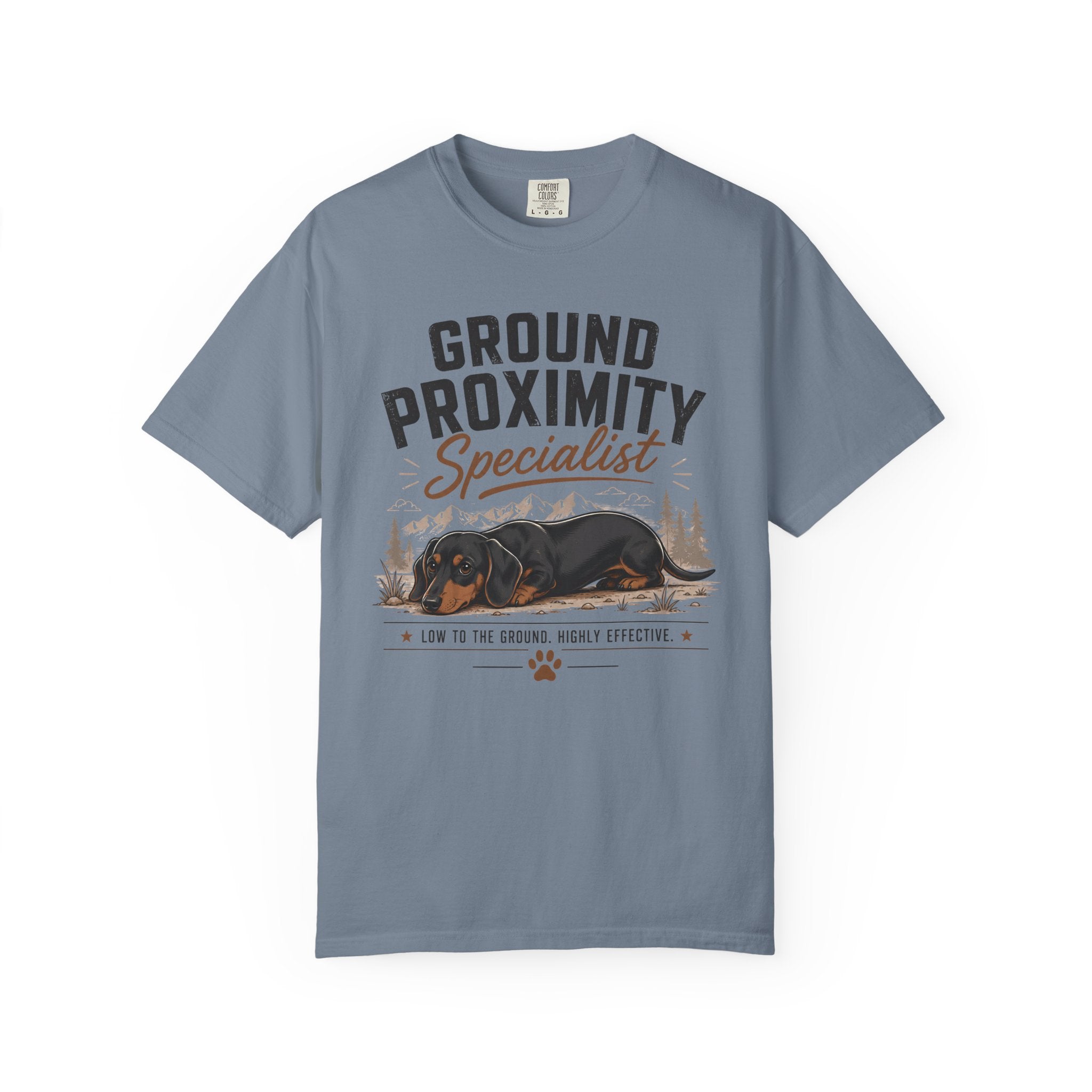 Ground Proximity Specialist T-Shirt