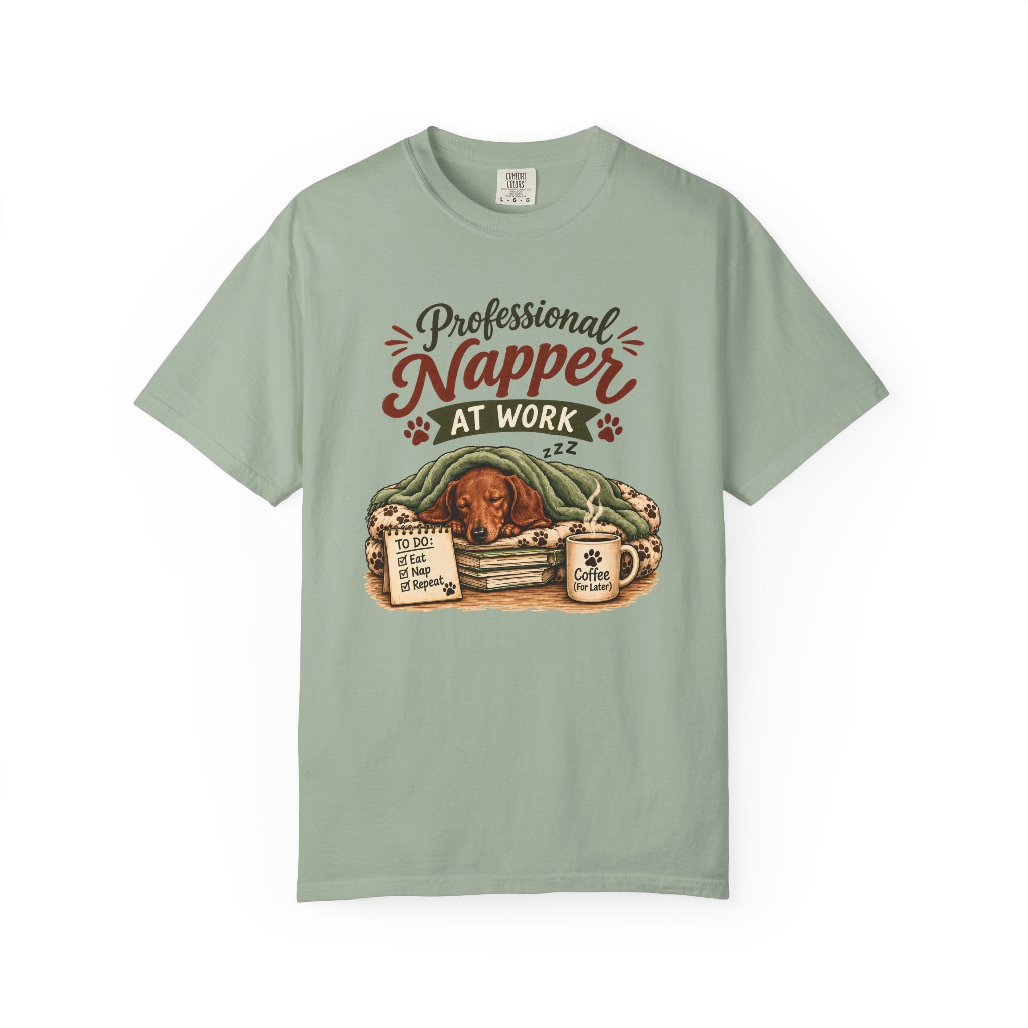 Professional Napper T-shirt