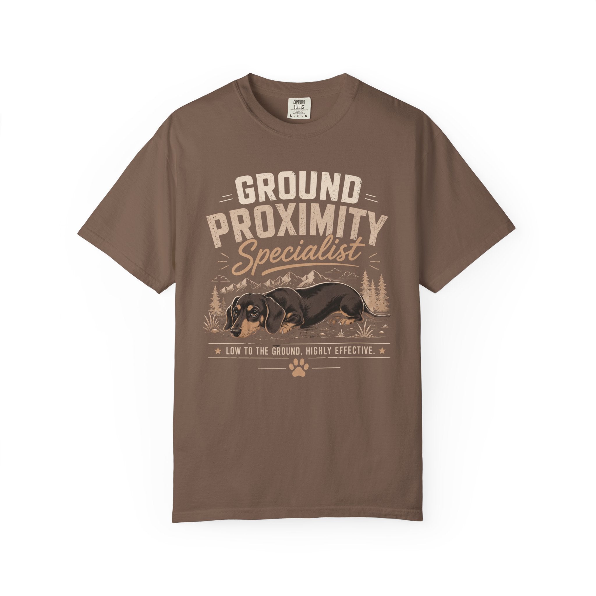 Ground Proximity Specialist T-Shirt
