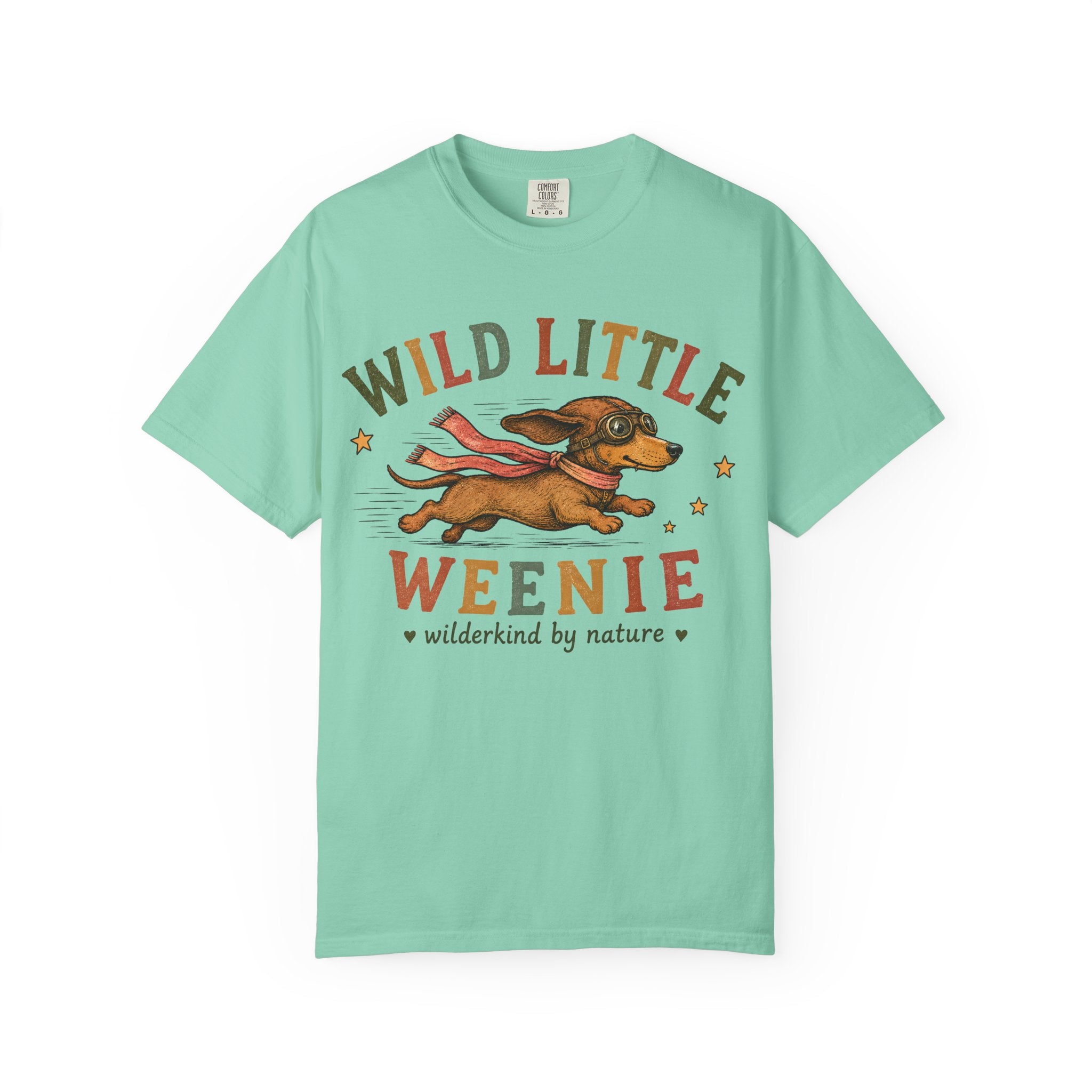 Wild Little Weenie T-Shirt