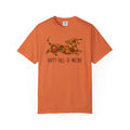 Happy Fall-O-Weenie Dachshund T-Shirt