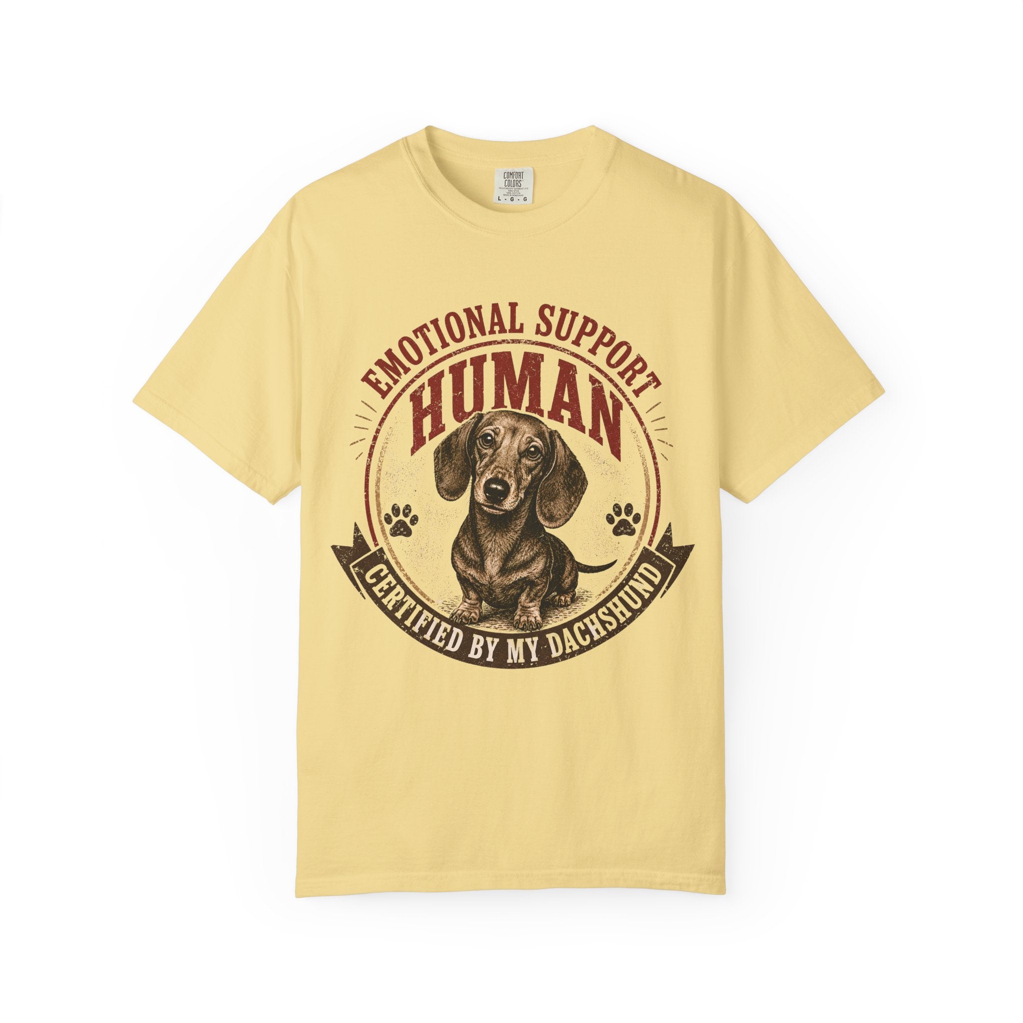 Emotional Support Human T-Shirt