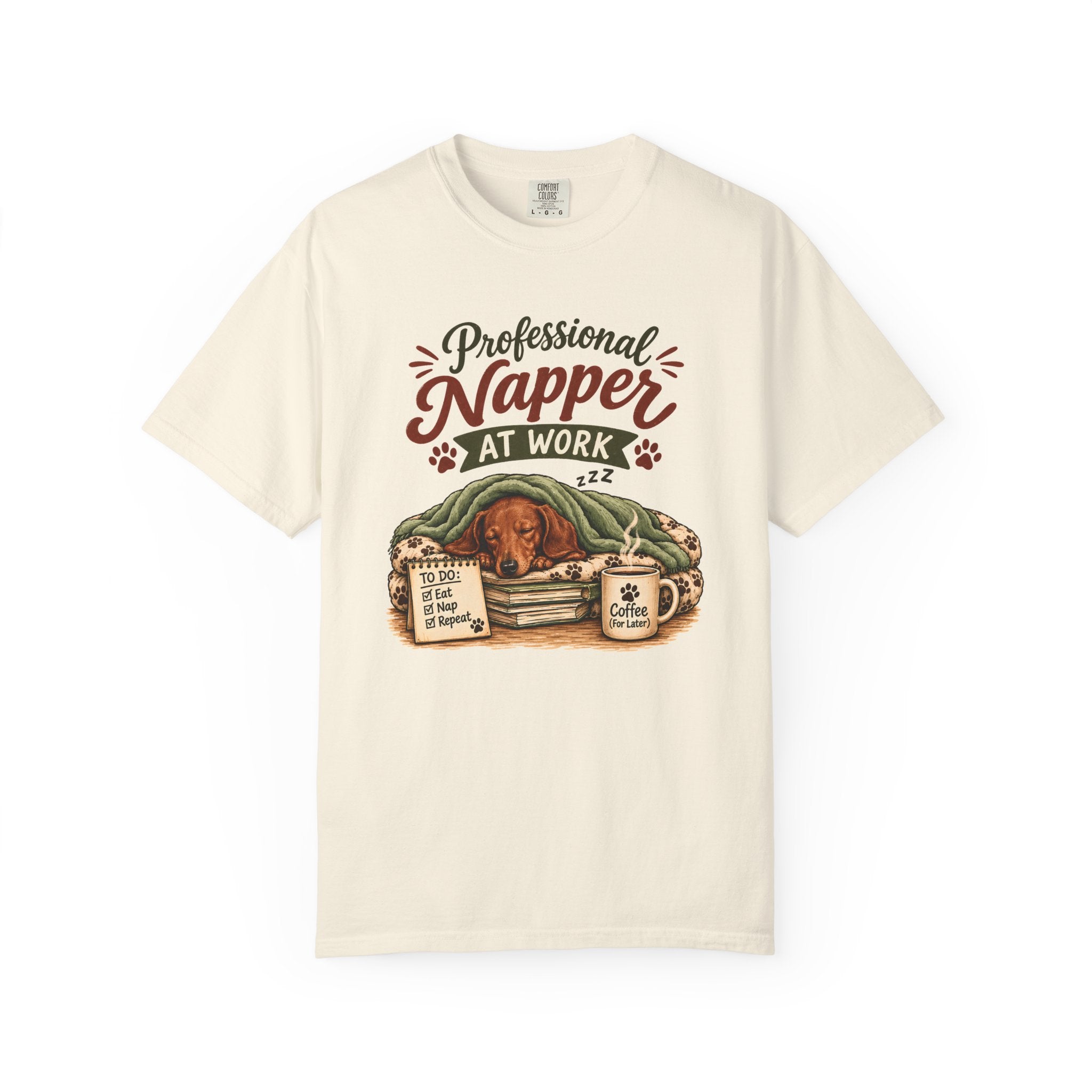 Professional Napper T-shirt