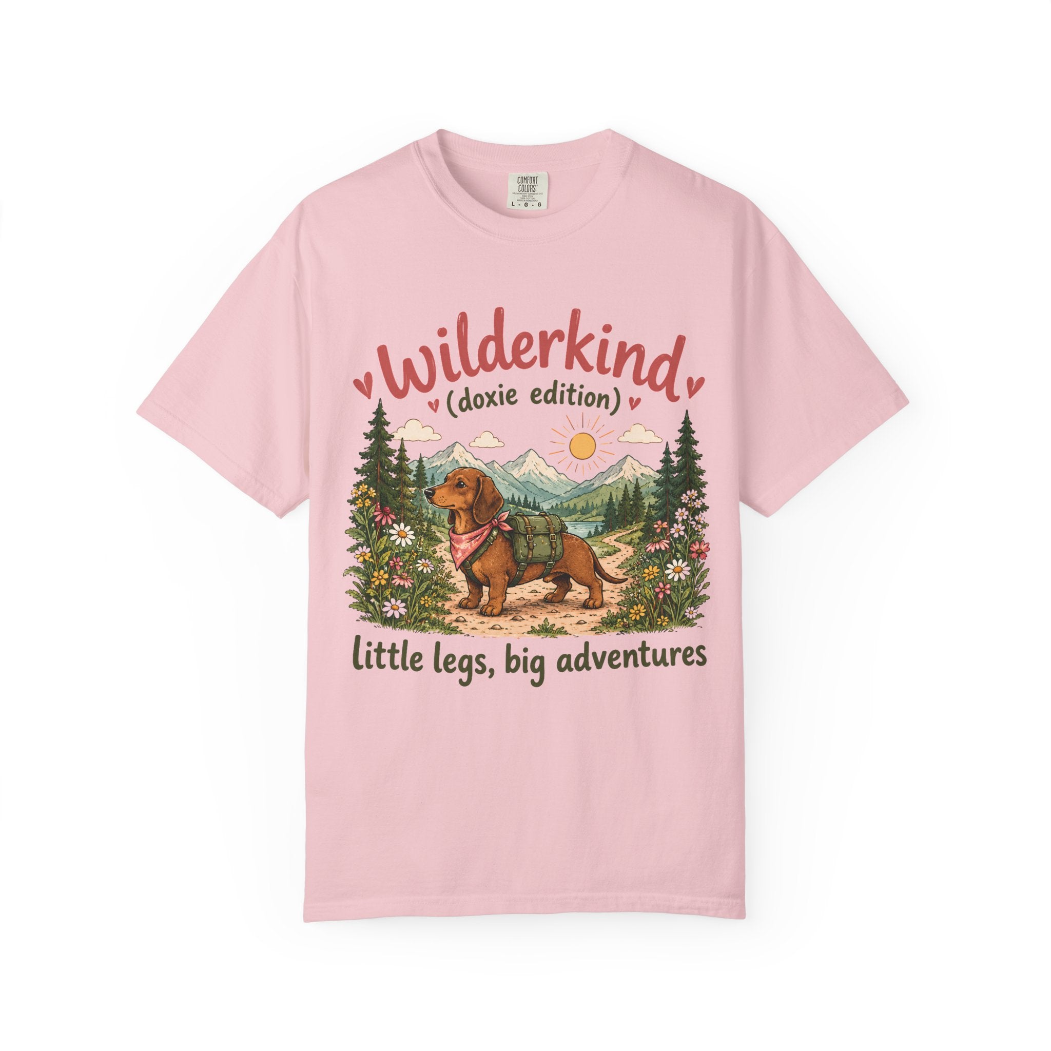 Wilderkind Doxie Edition T-Shirt