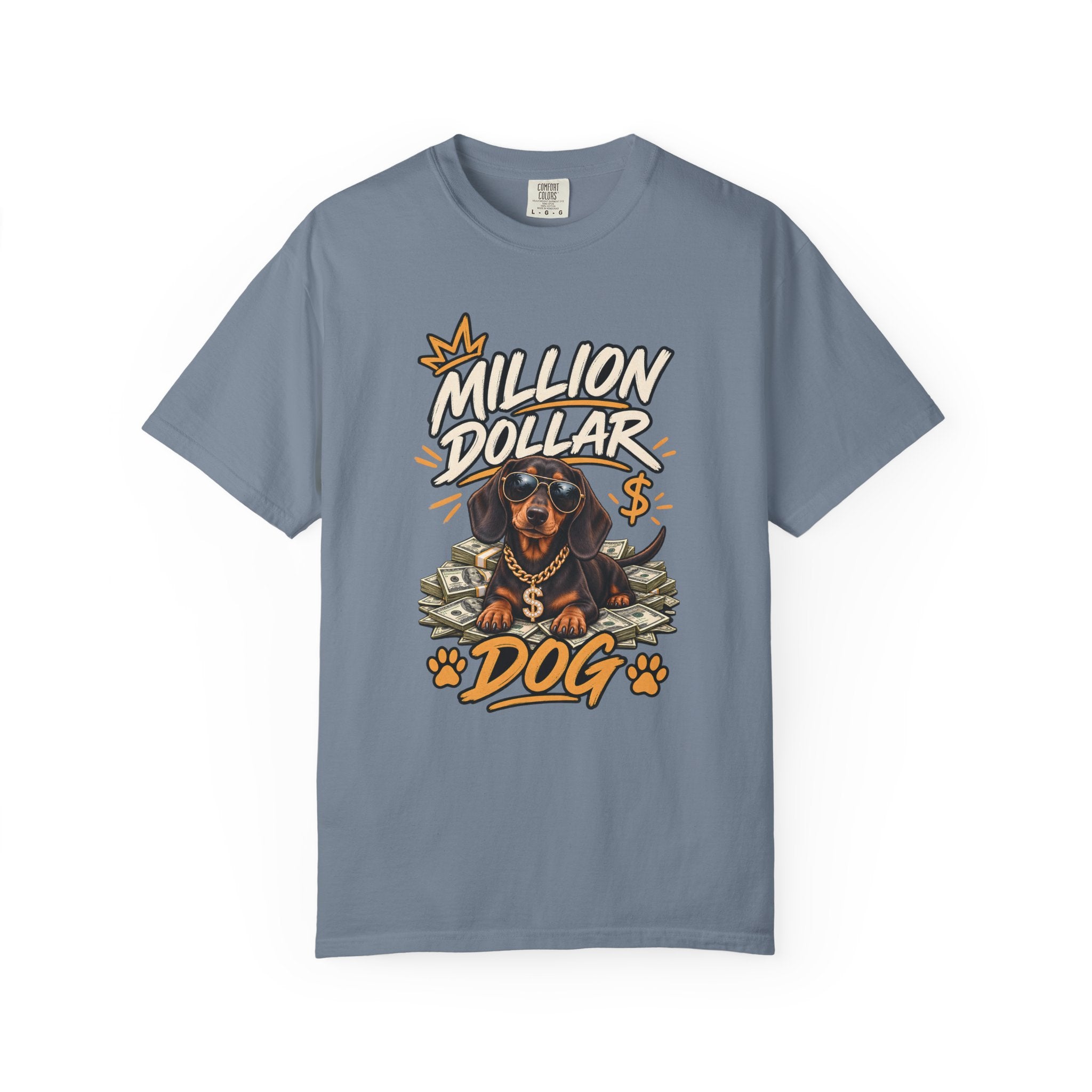 Million Dollar Dog T-Shirt