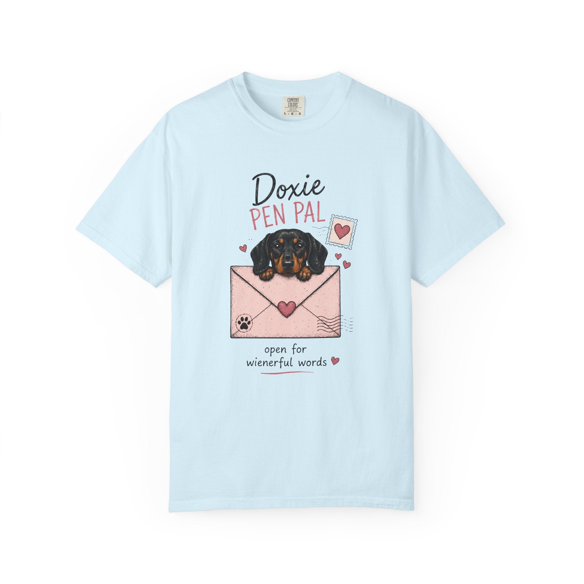 Doxie Pen Pal T-Shirt