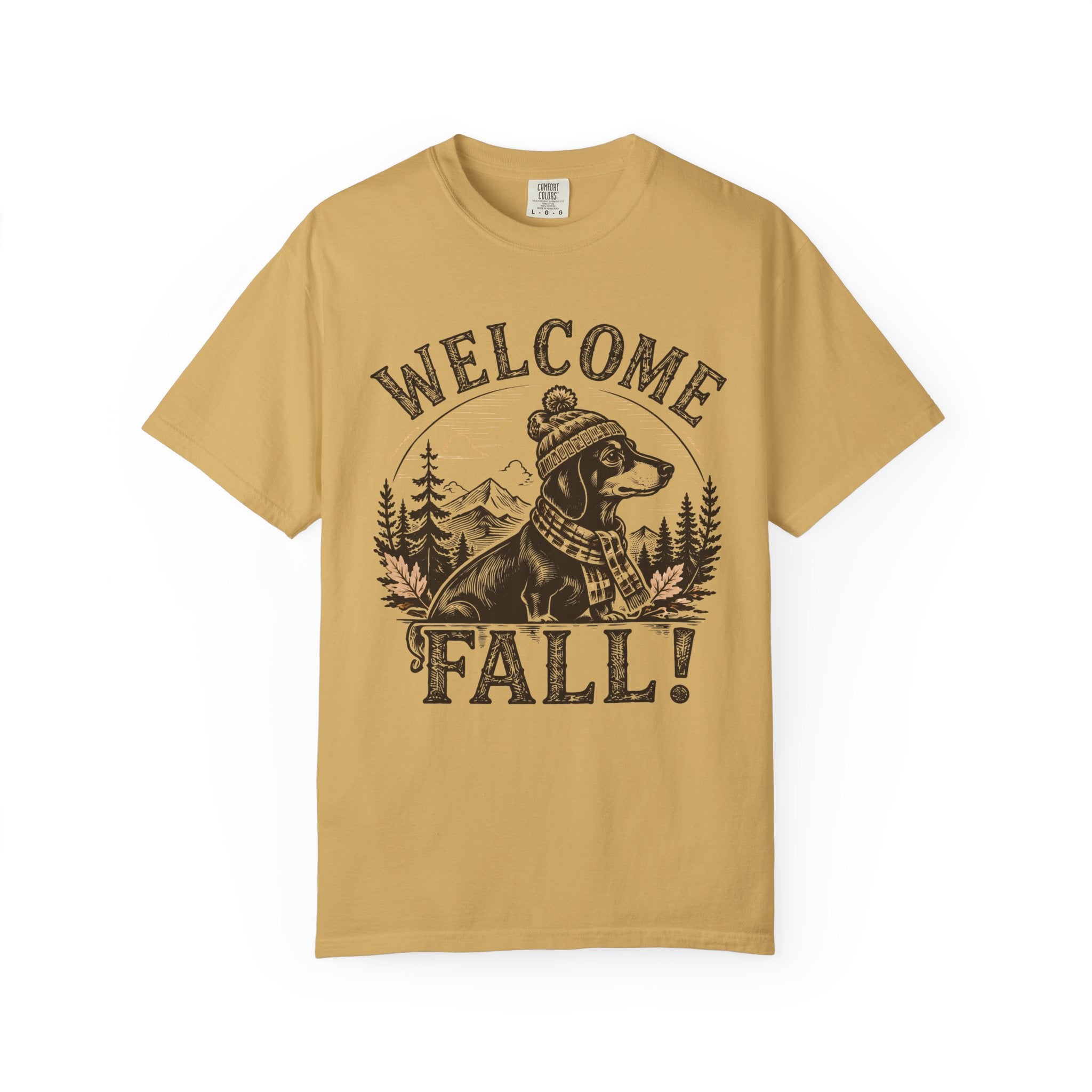 Welcome Fall! T-Shirt