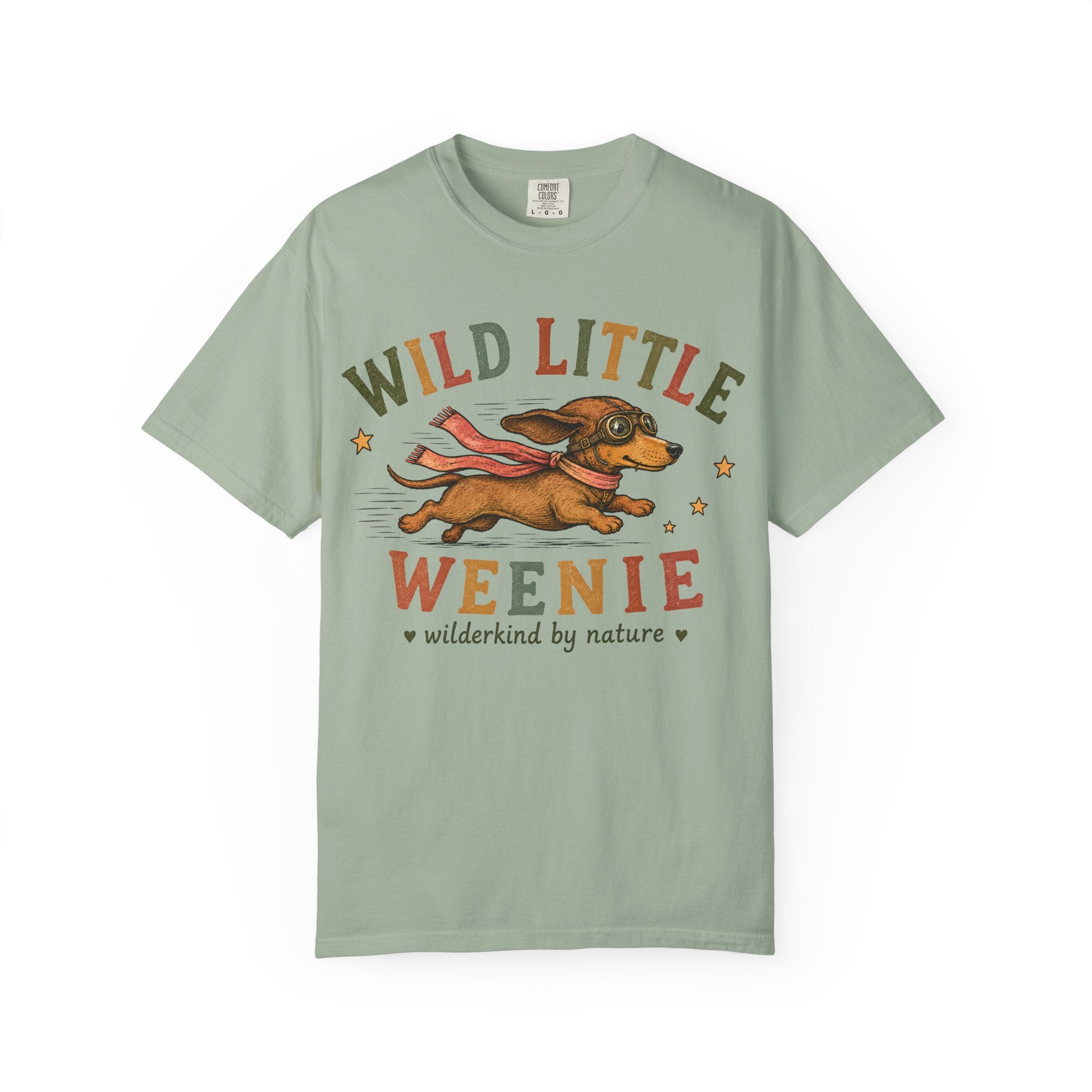 Wild Little Weenie T-Shirt
