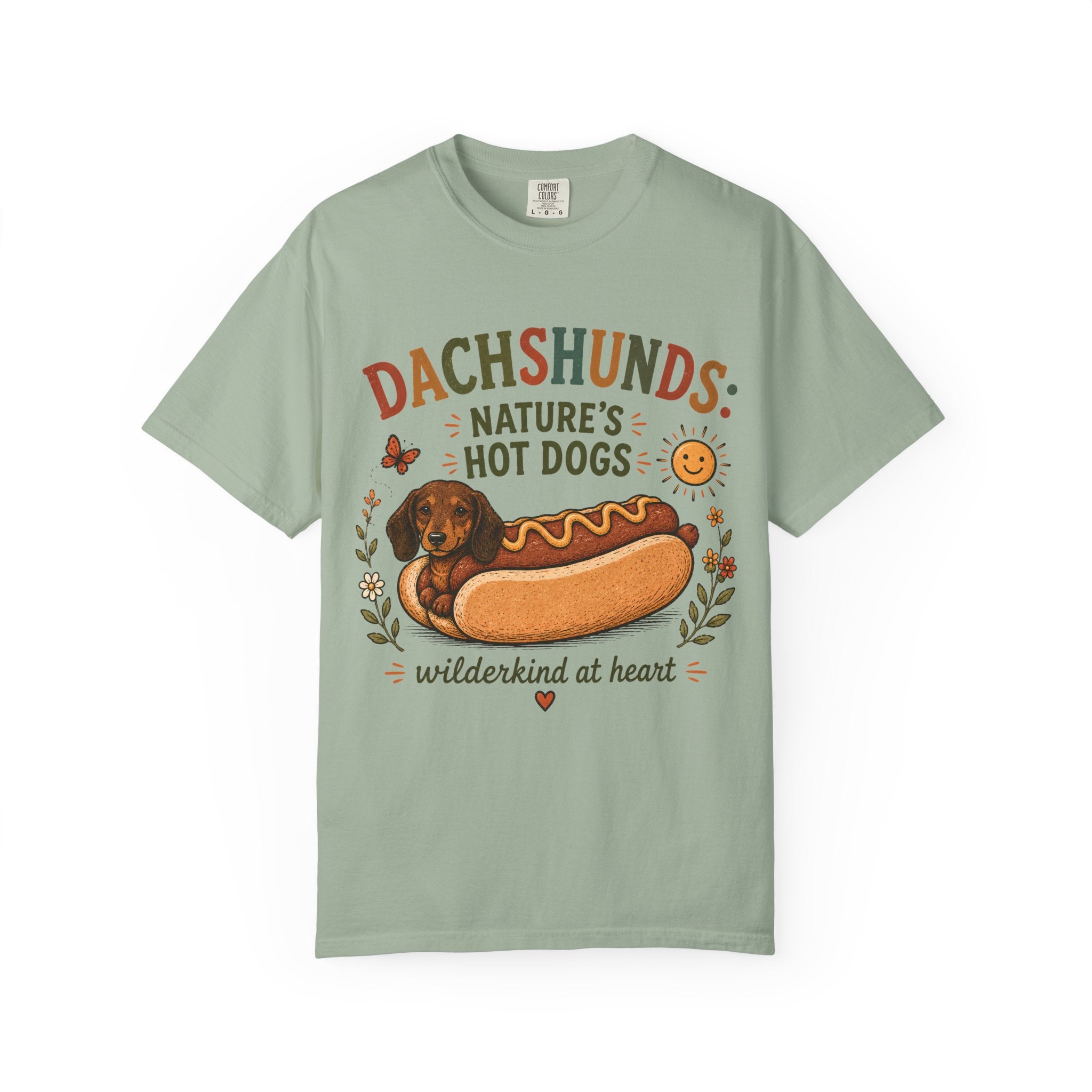 Nature's Hot Dog T-Shirt