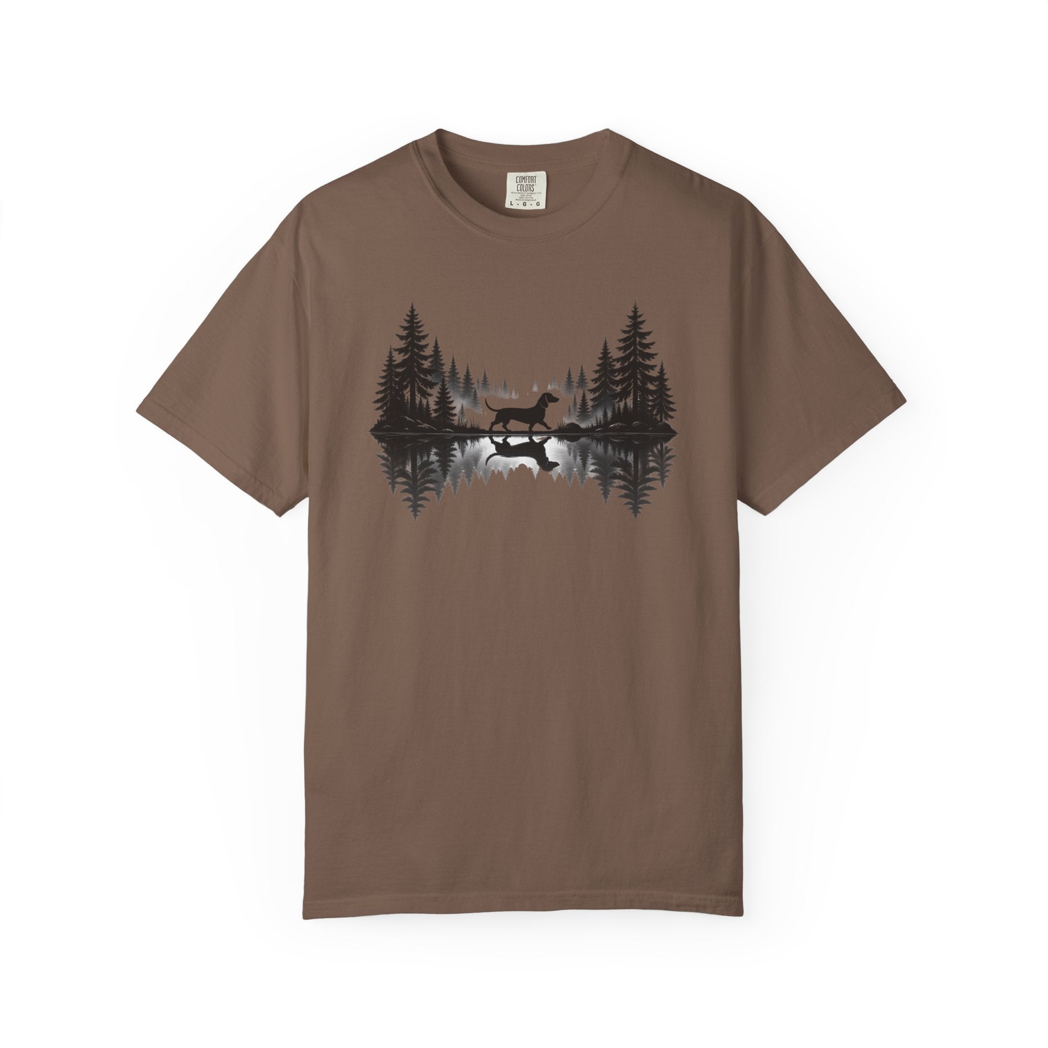 Forest Lake Reflection T‑Shirt