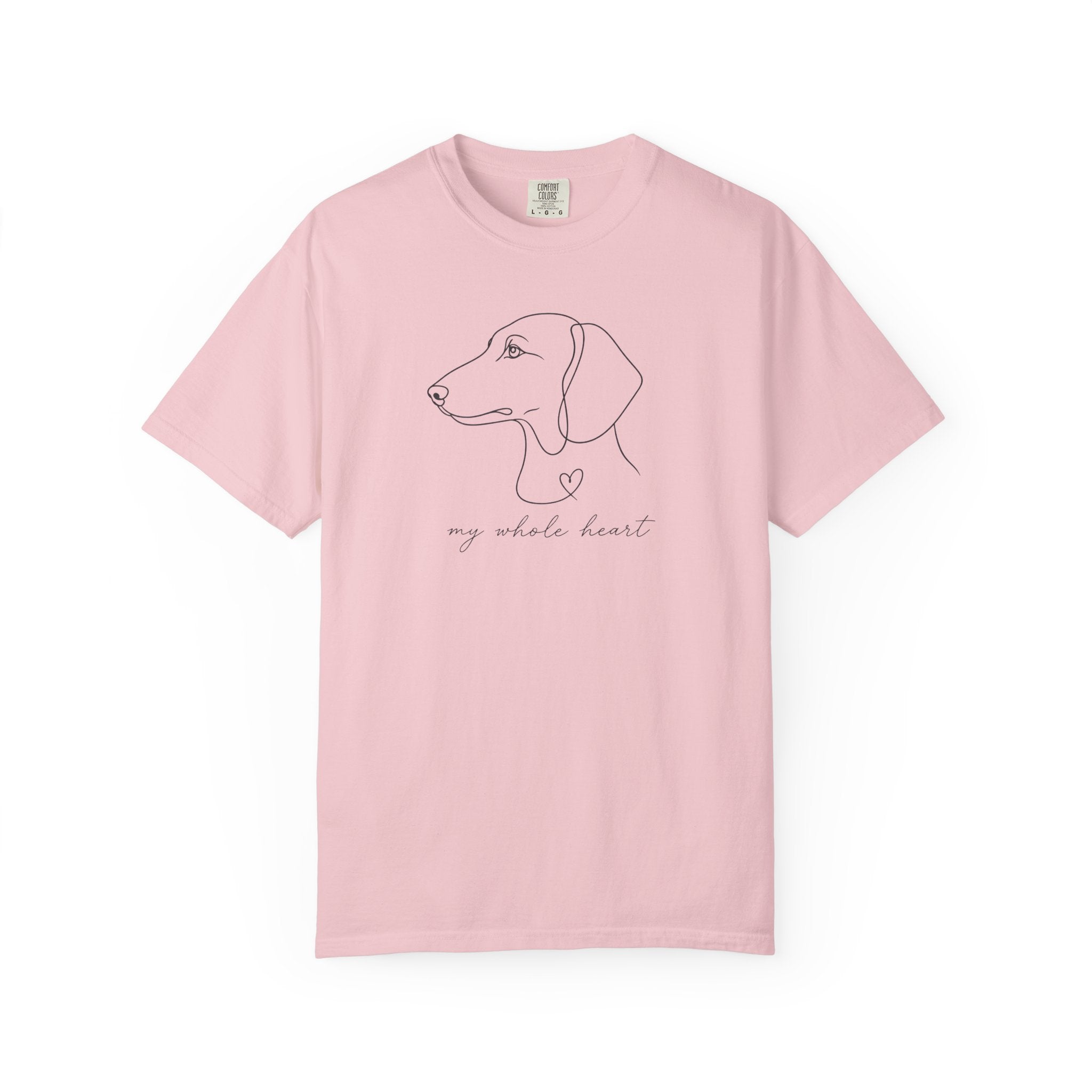 My Whole Heart T-shirt