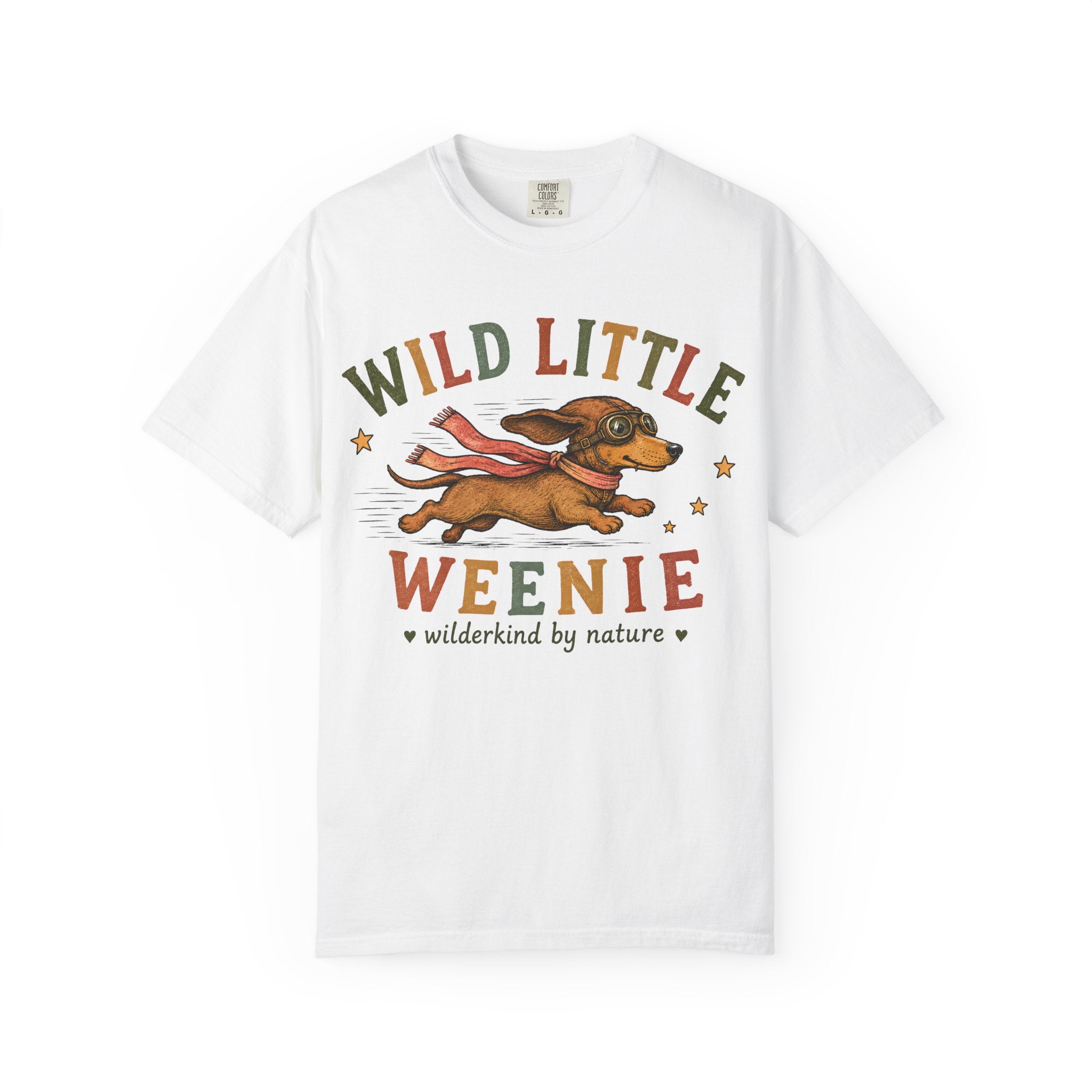 Wild Little Weenie T-Shirt