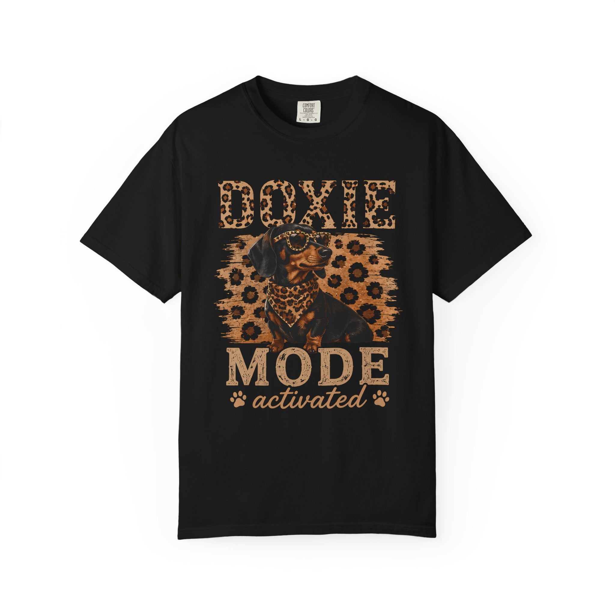 Doxie Mode Activated T-Shirt