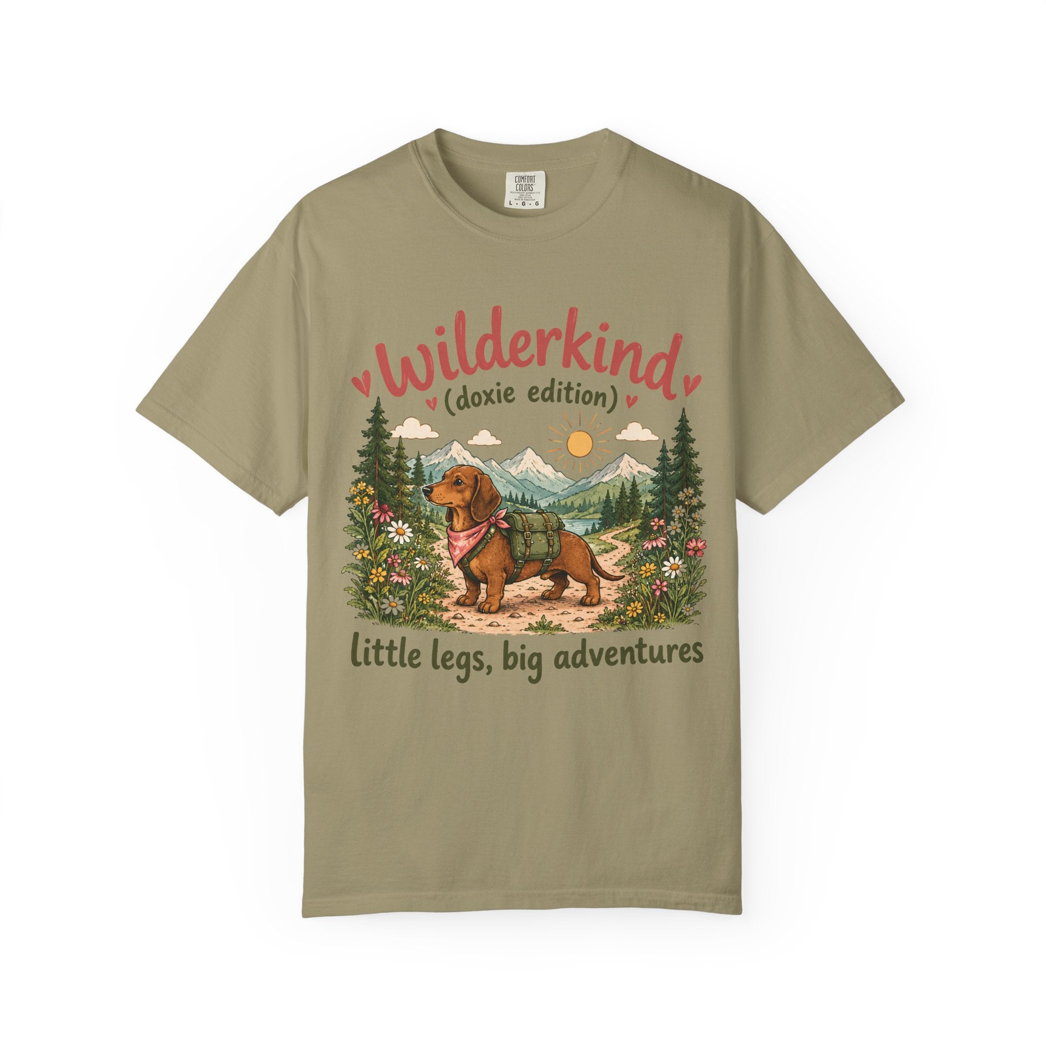 Wilderkind Doxie Edition T-Shirt