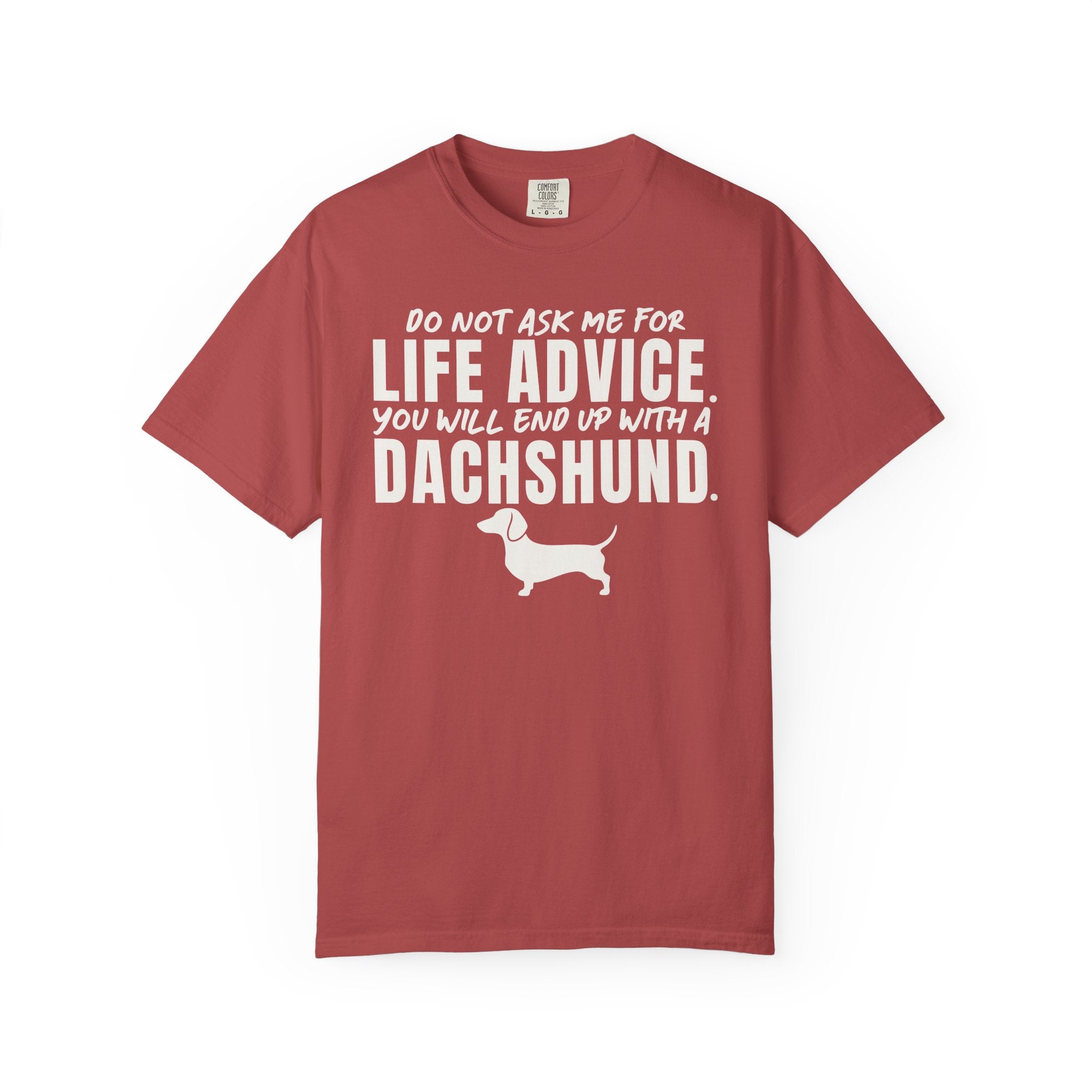 LIFE ADVICE T-Shirt