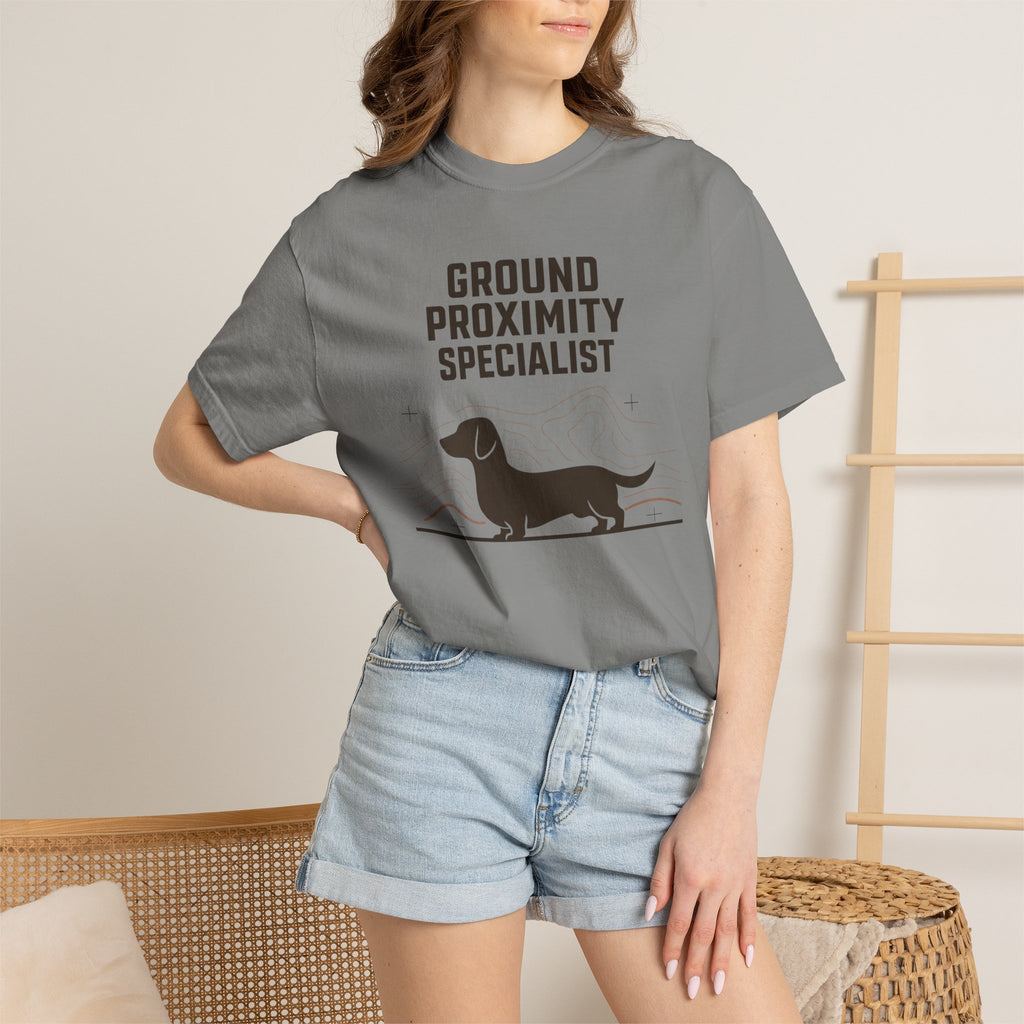 Ground Proximity Specialist T-shirt