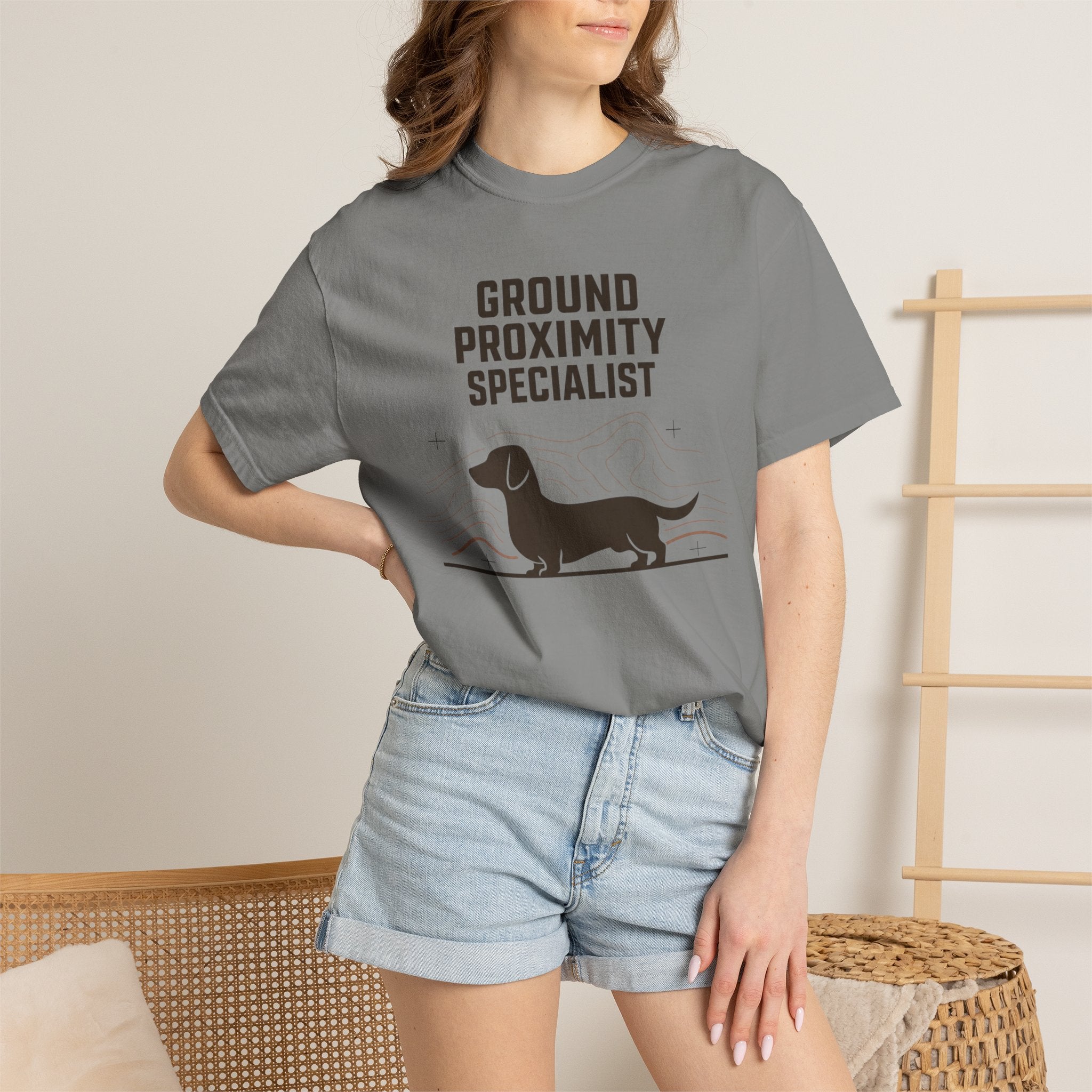 Ground Proximity Specialist T-shirt