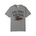 Nail Trims? Not Today, Satan!