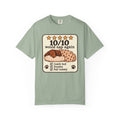 10/10 Would Nap T-shirt